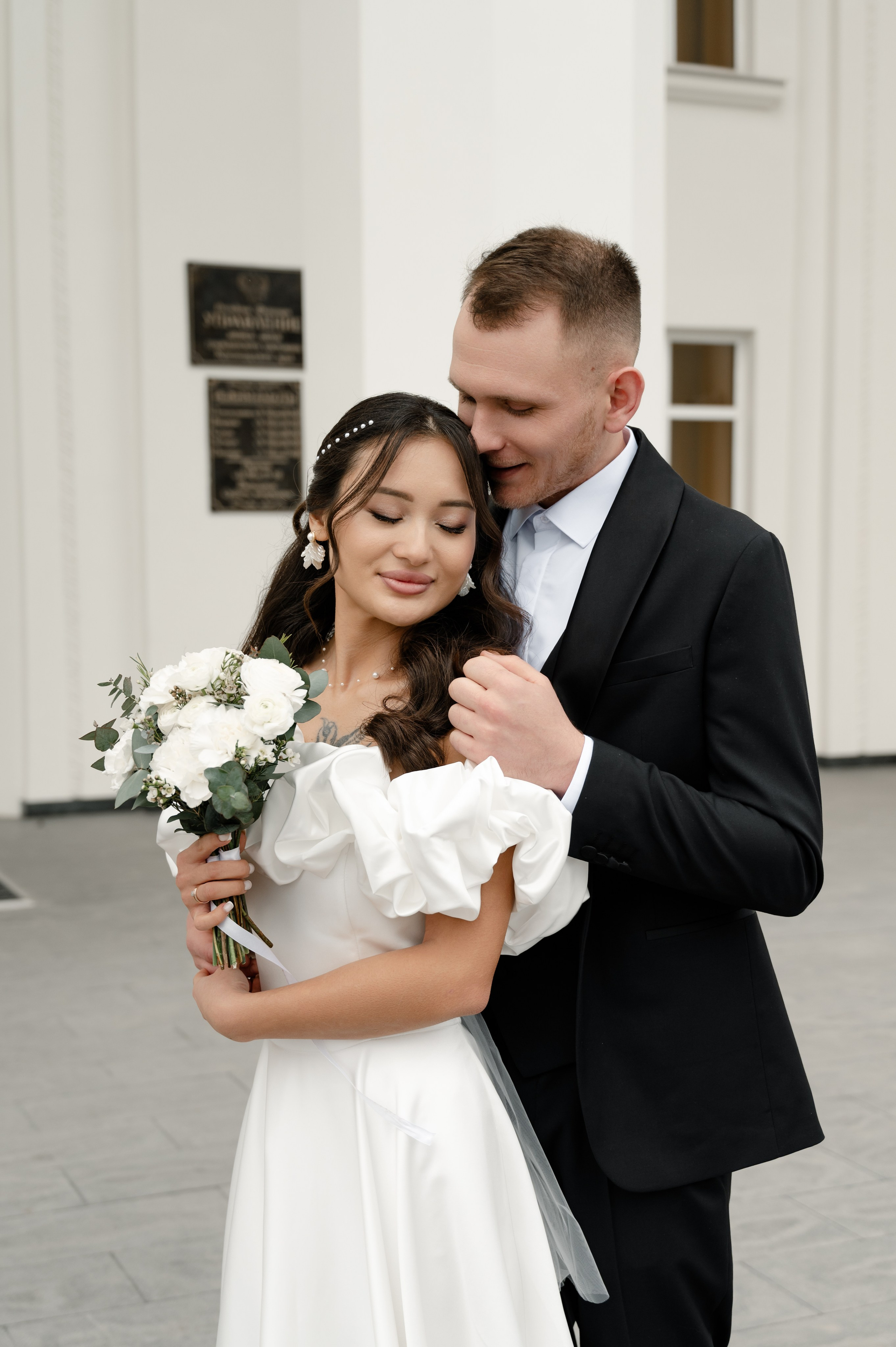 Алексей и Юлия. Свадебный и семейный фотограф в Краснодаре Алина Мельник