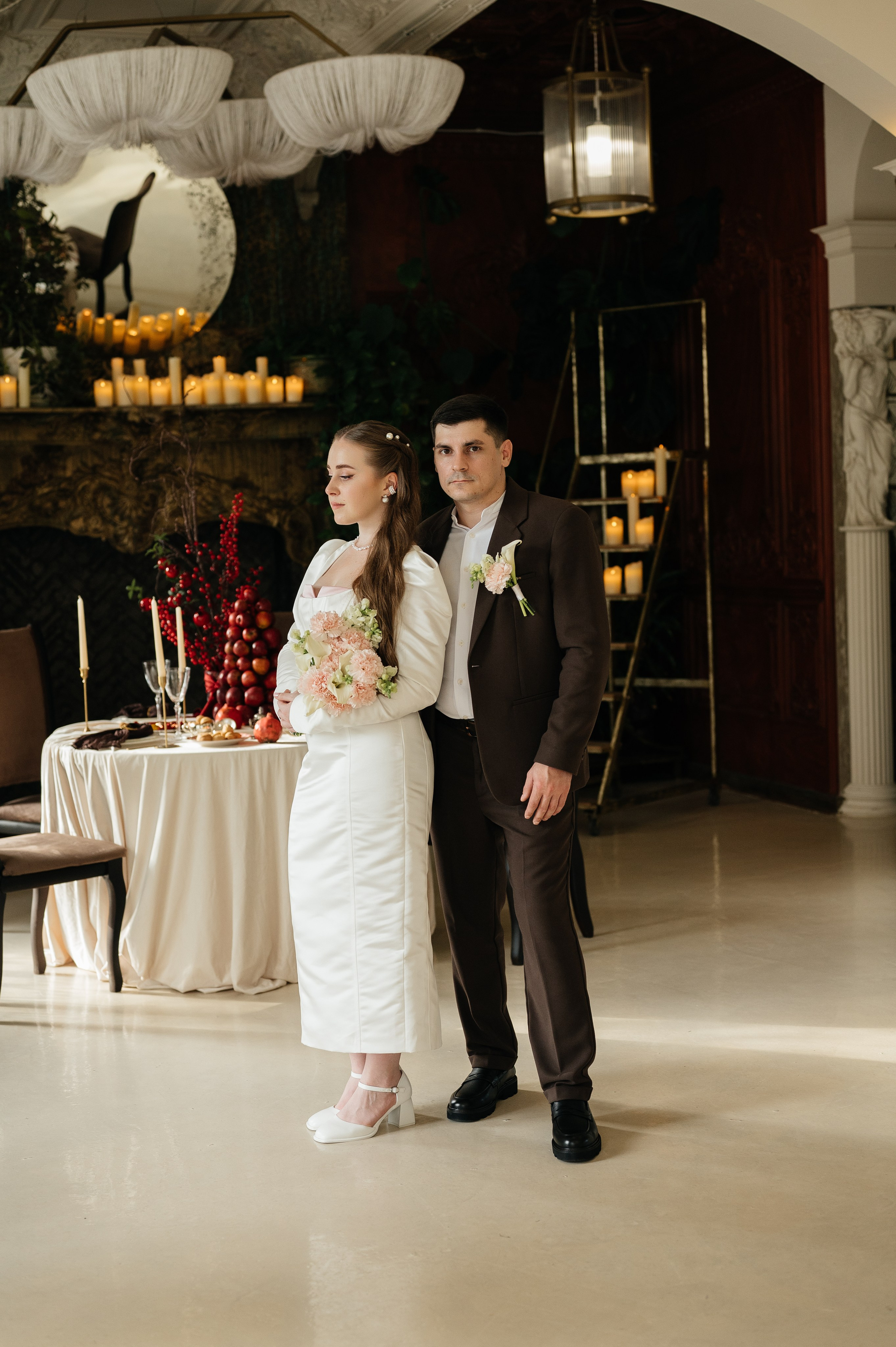 Геннадий и Дарья. Свадебный и семейный фотограф в Краснодаре Алина Мельник