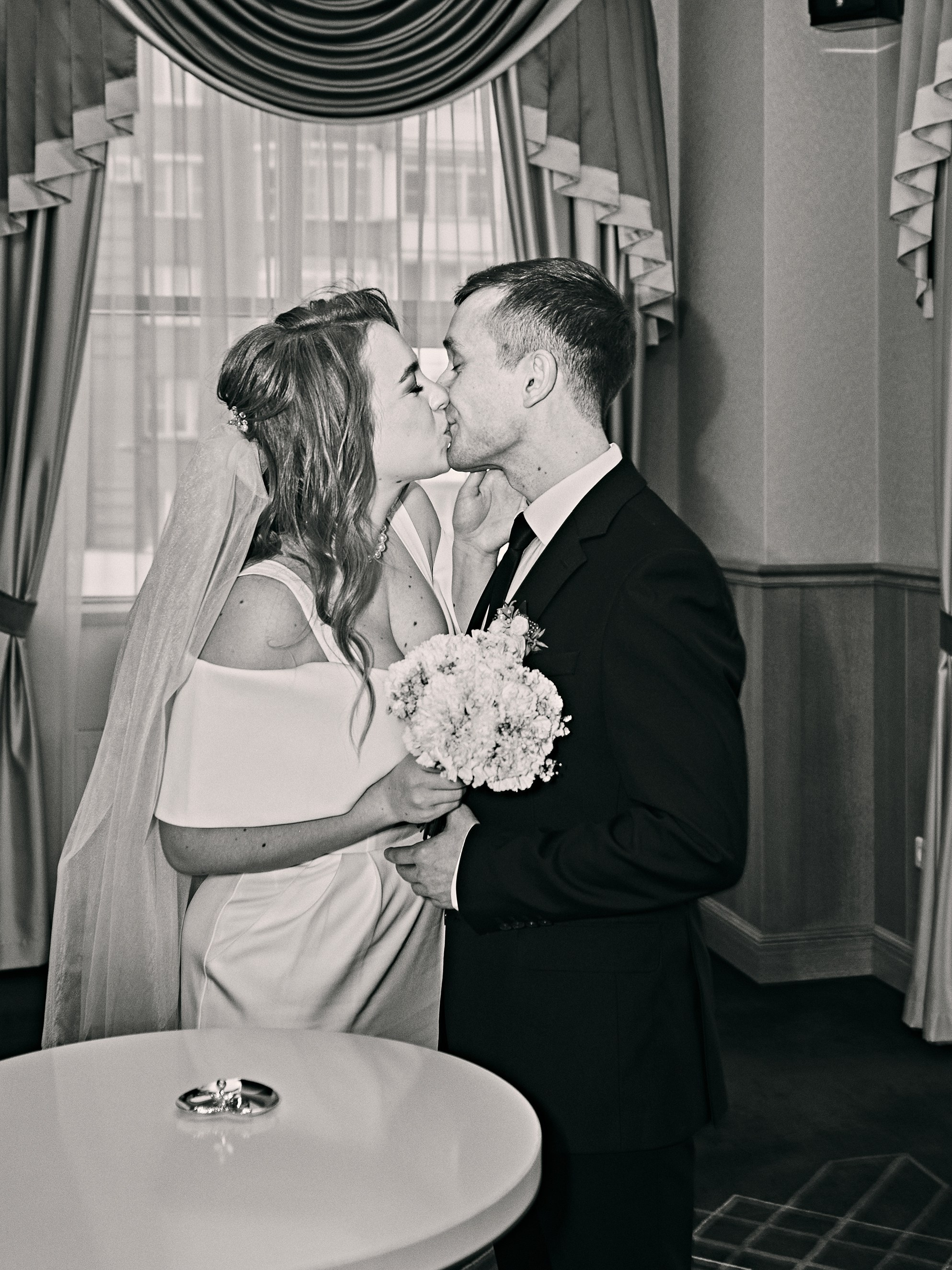 Алена и Леша