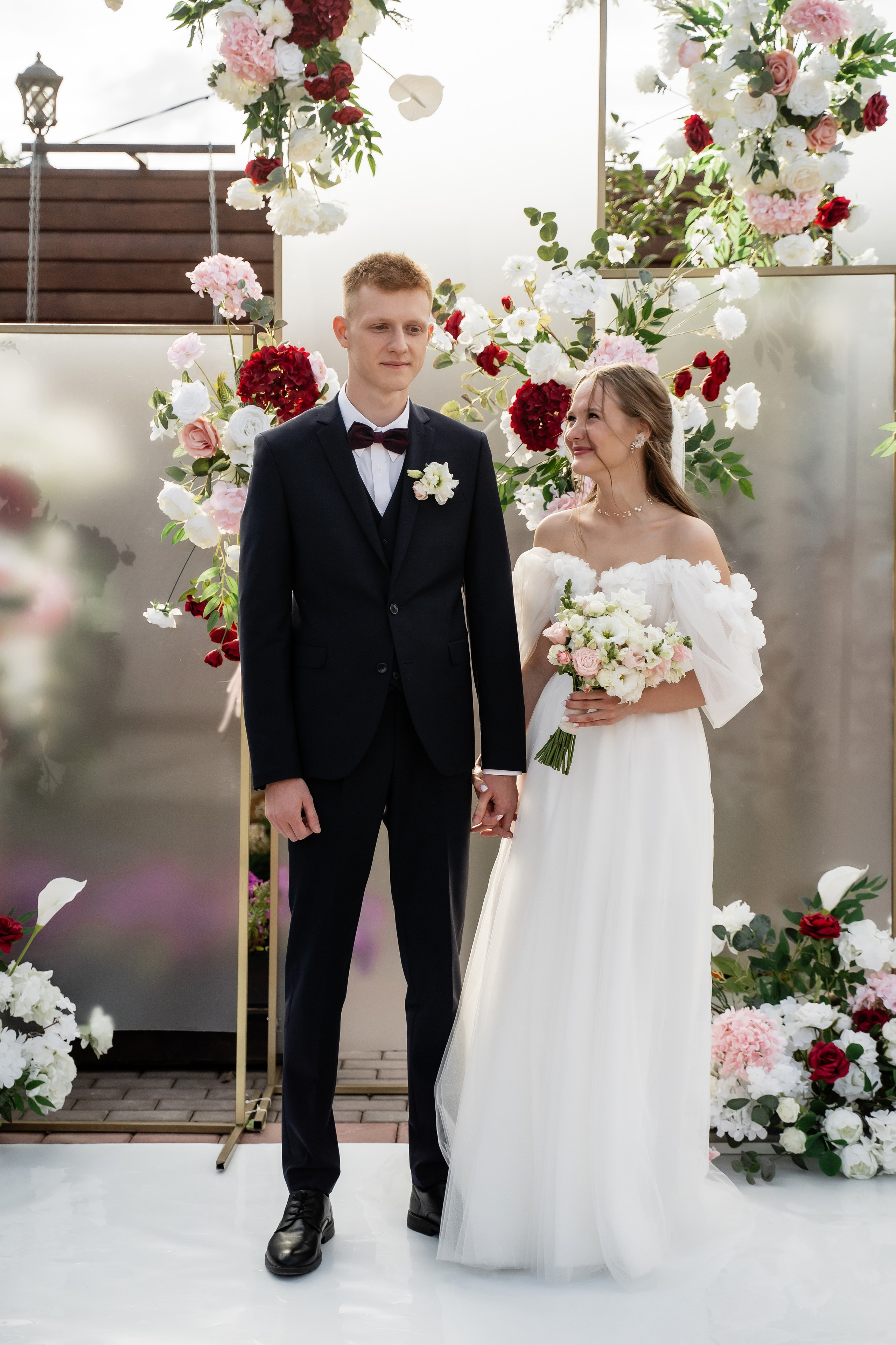 Елена и Александр. Свадебный фотограф Екатерина Кузнецова