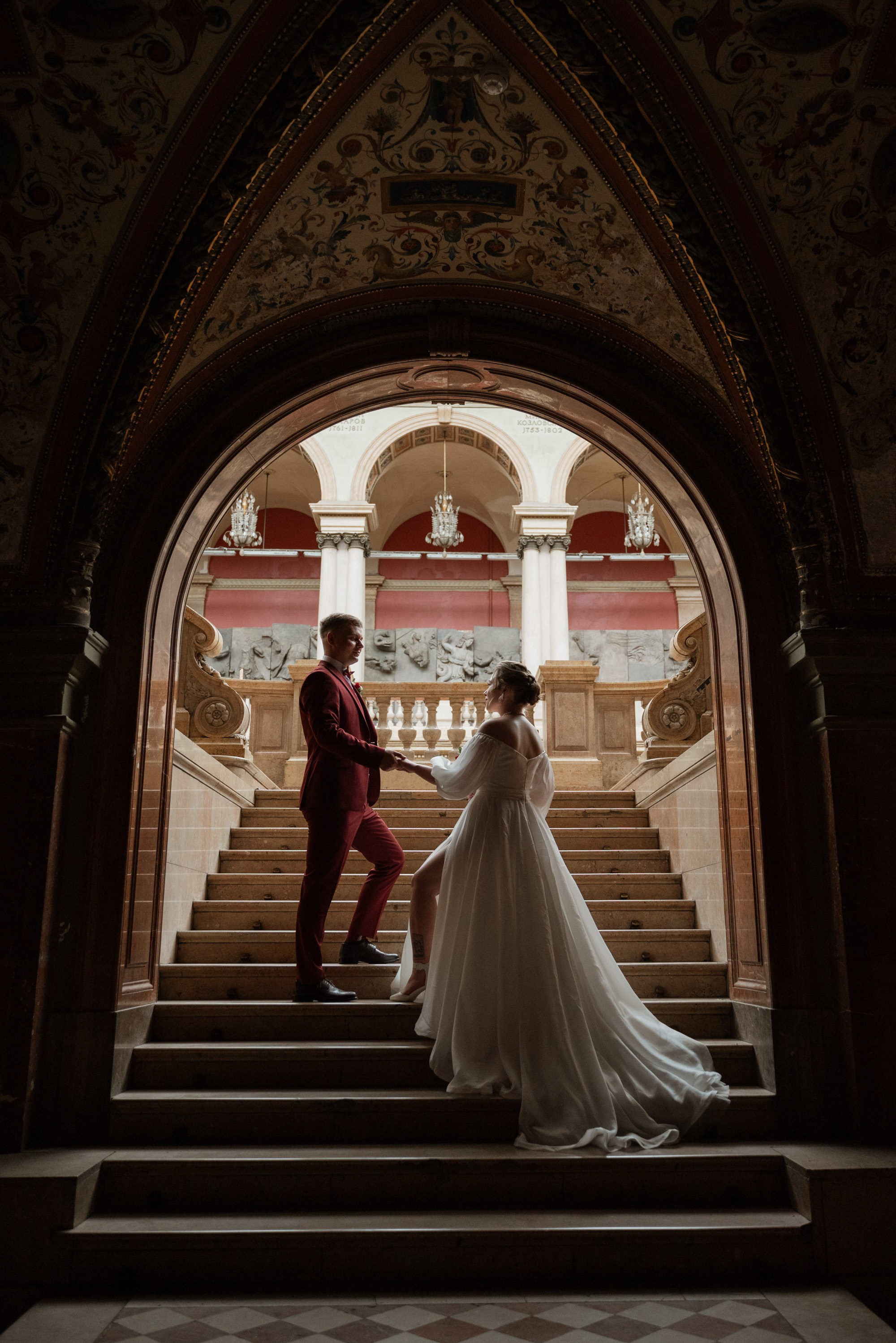 Егор и Елена | 02.06.24. Свадебный фотограф в Санкт-Петербурге Владислава Тюльпина