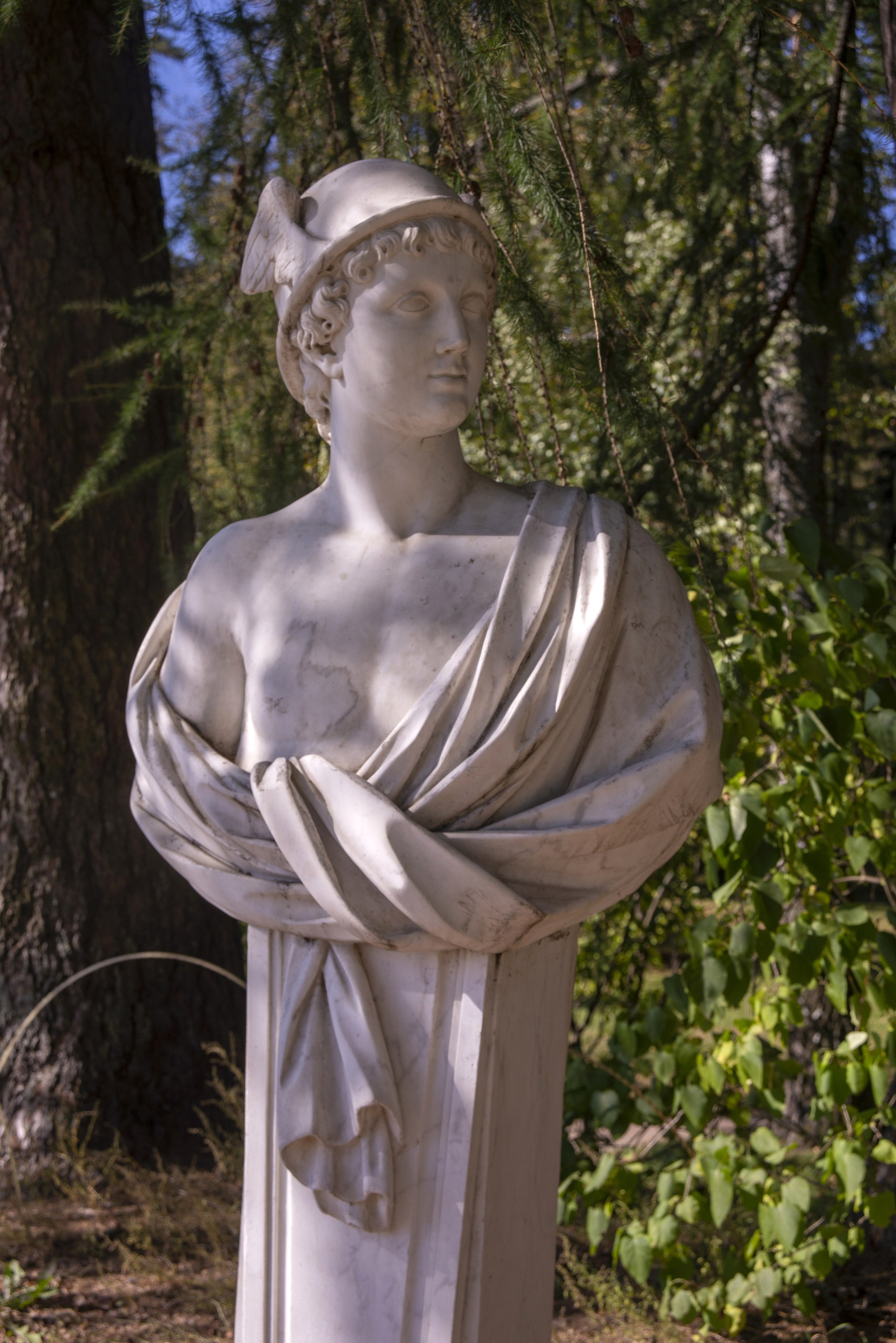 Архангельское. Сентябрь 2023. Игорь Жучков. Россия увиденная глазами путешествующего фотографа