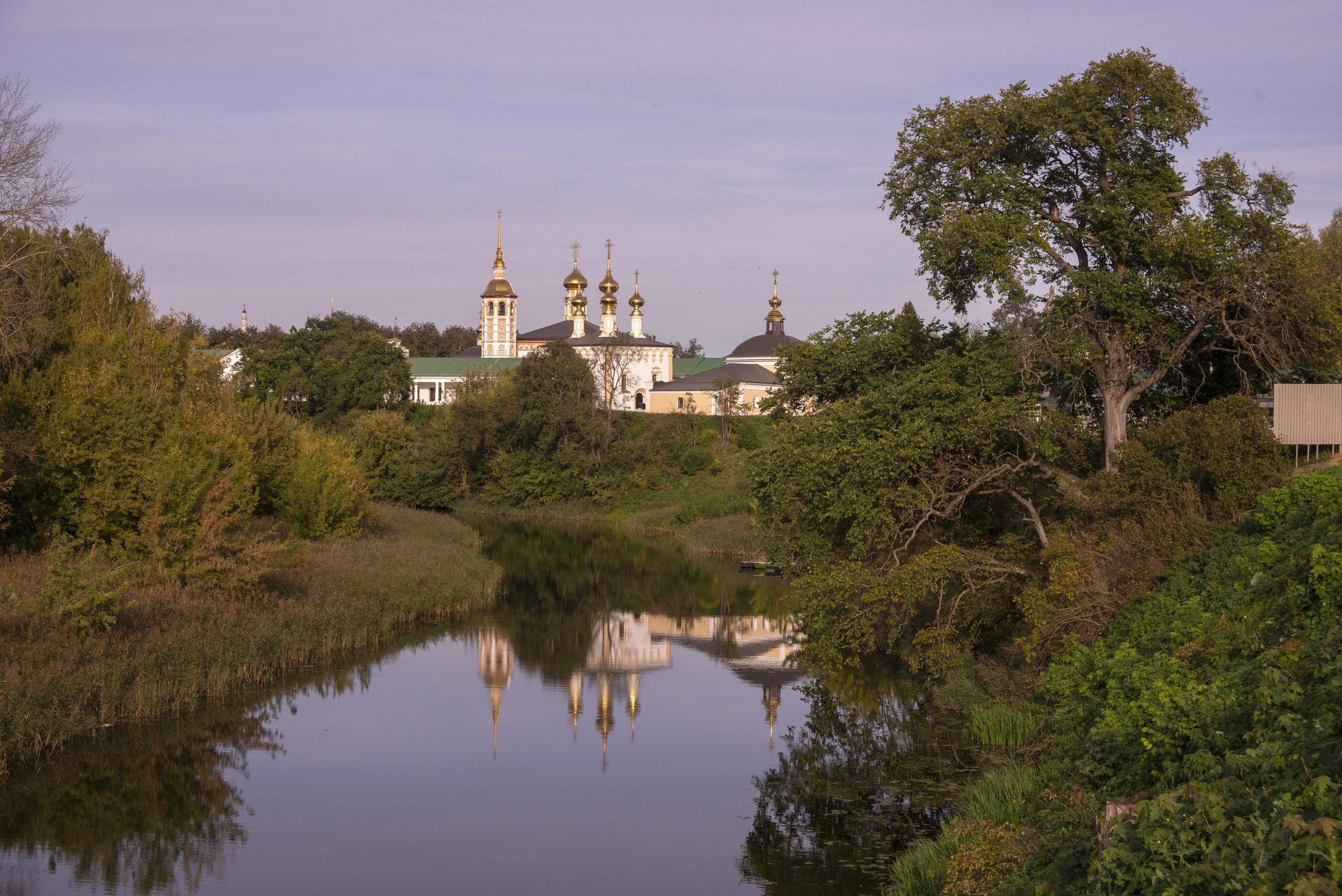 Суздаль. Сентябрь 2024. Игорь Жучков. Россия увиденная глазами путешествующего фотографа