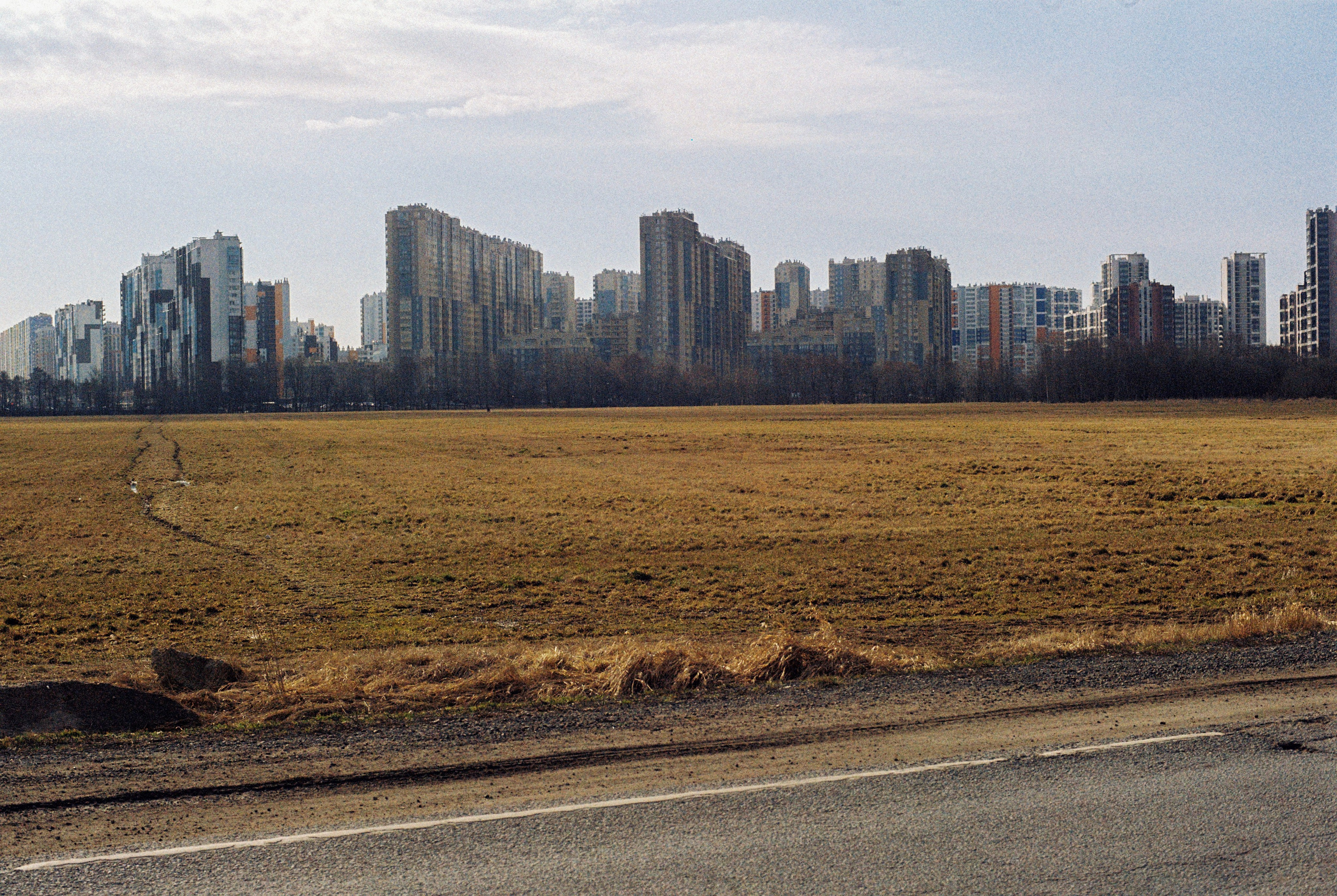 Плёночная весна 2025. Илья Михачёв Фотограф ПРО людей