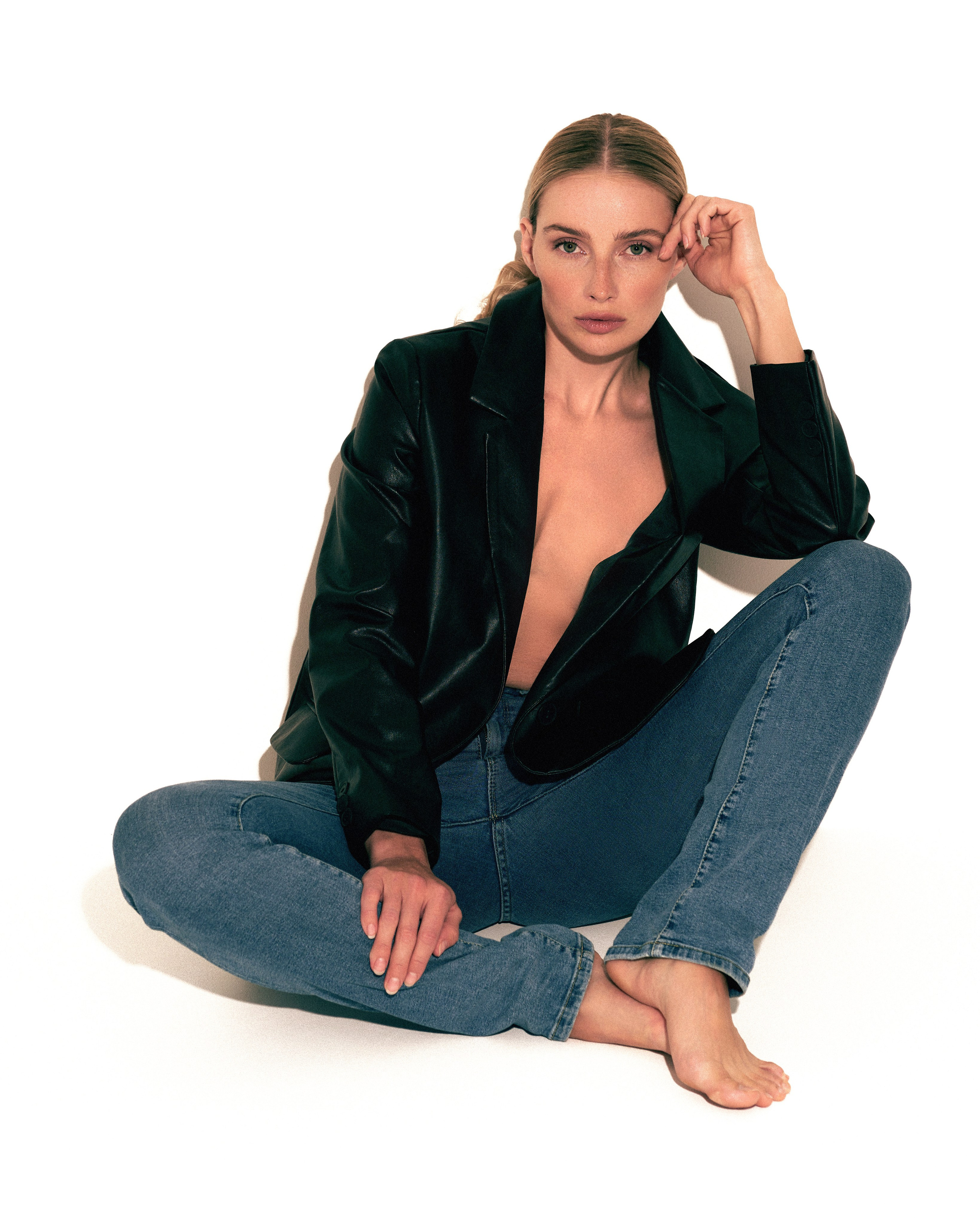 Циклорама Елизавета. Фотограф Ксения Овтина