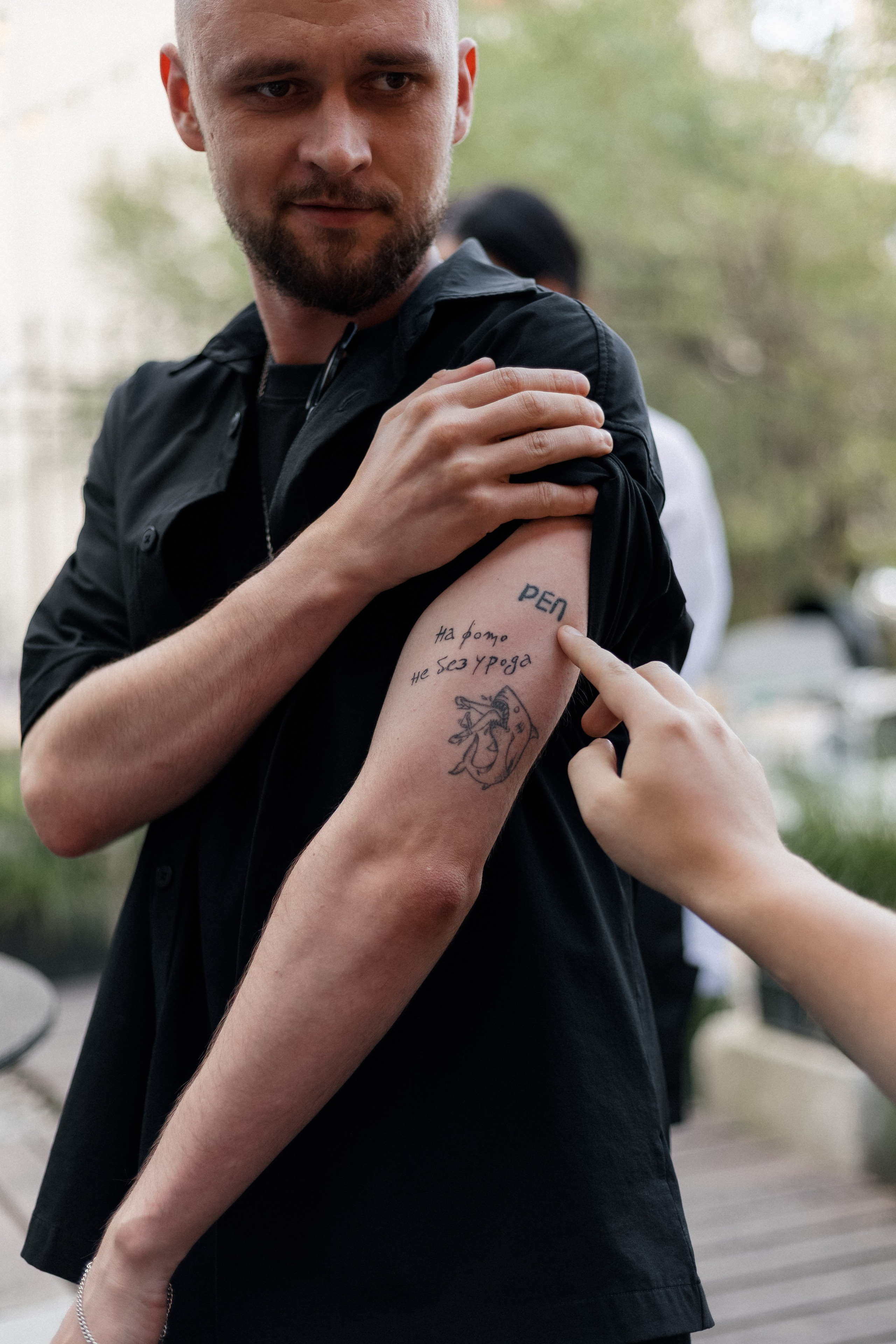 WALK-IN-DAY by MUKHINA TATTOO. СВОИ. ФОТООТЧЕТЫ-СОБЫТИЯ-МЕСТА