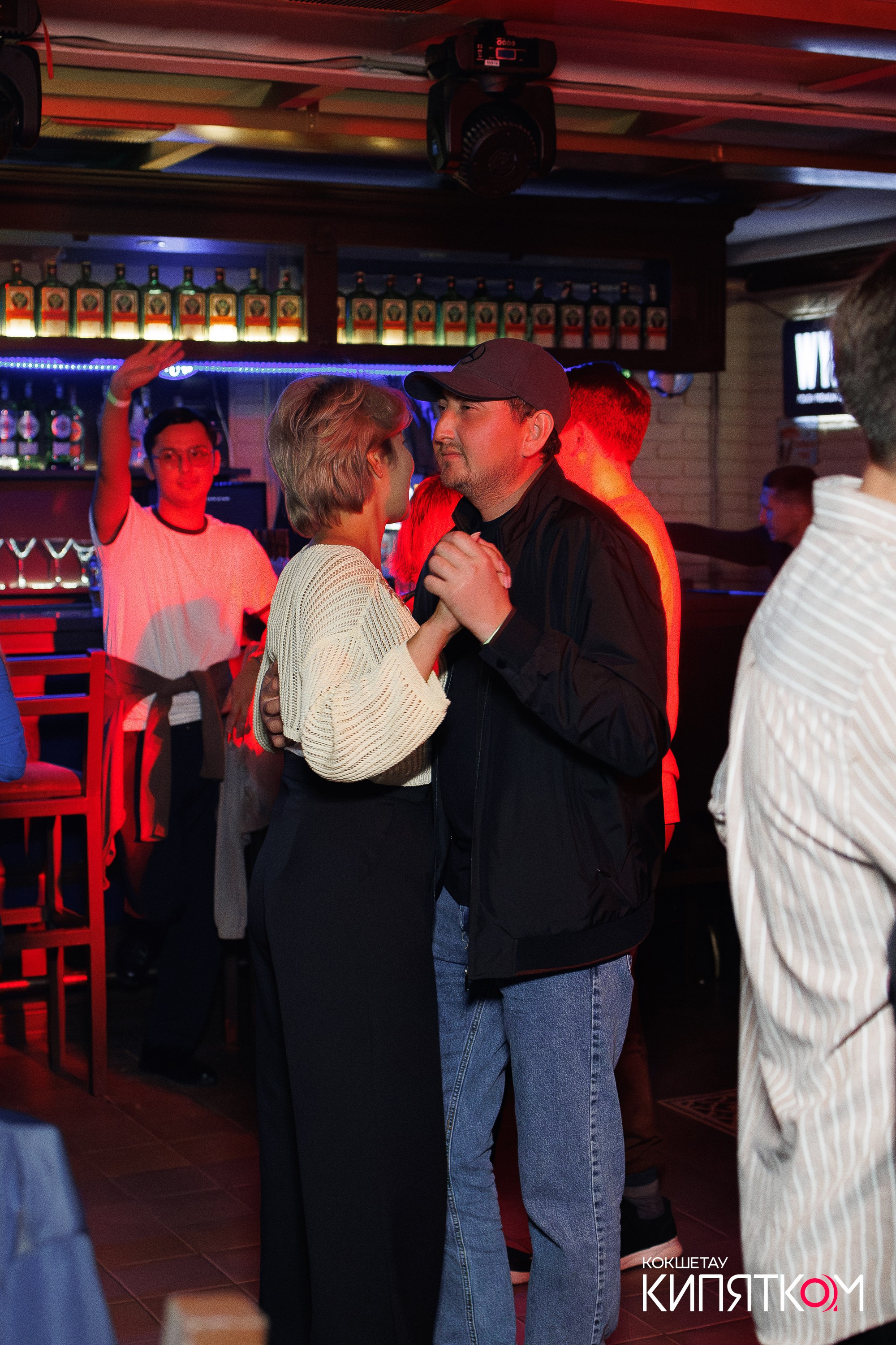 GENTLEMAN PUB. КИПЯТКОМ КОКШЕТАУ