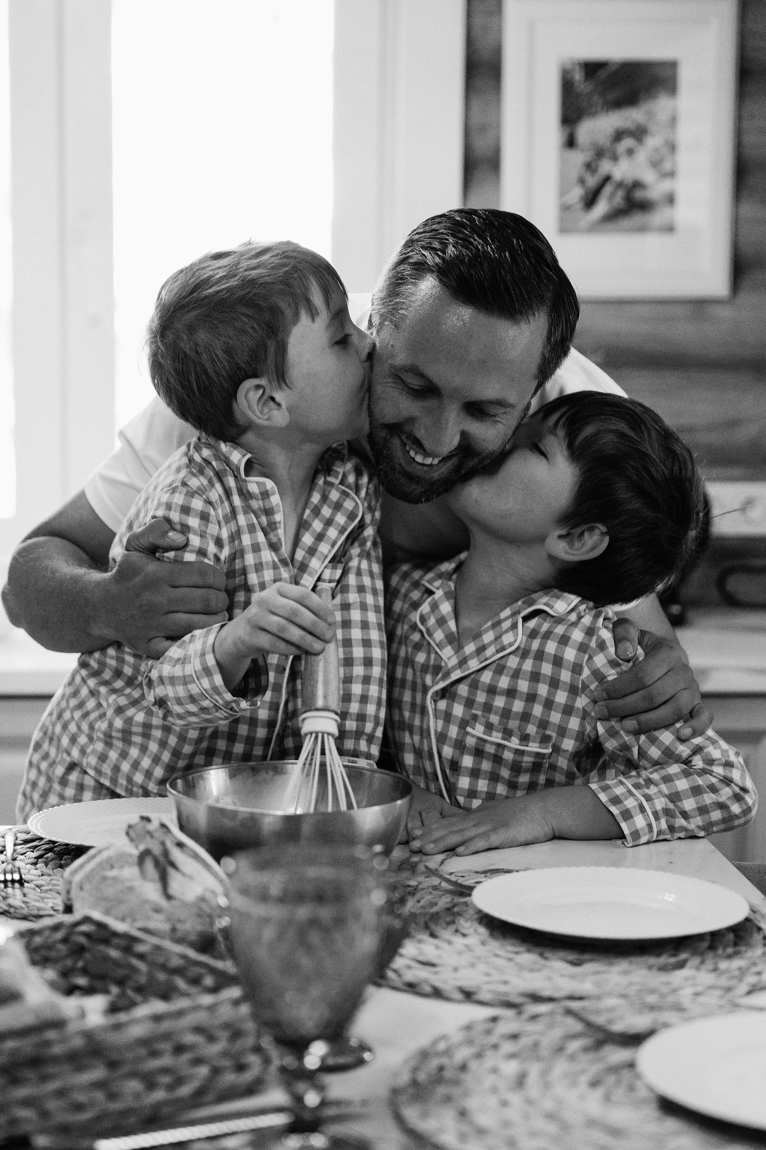 Большая семья. Фотограф в Москве Людмила Малова