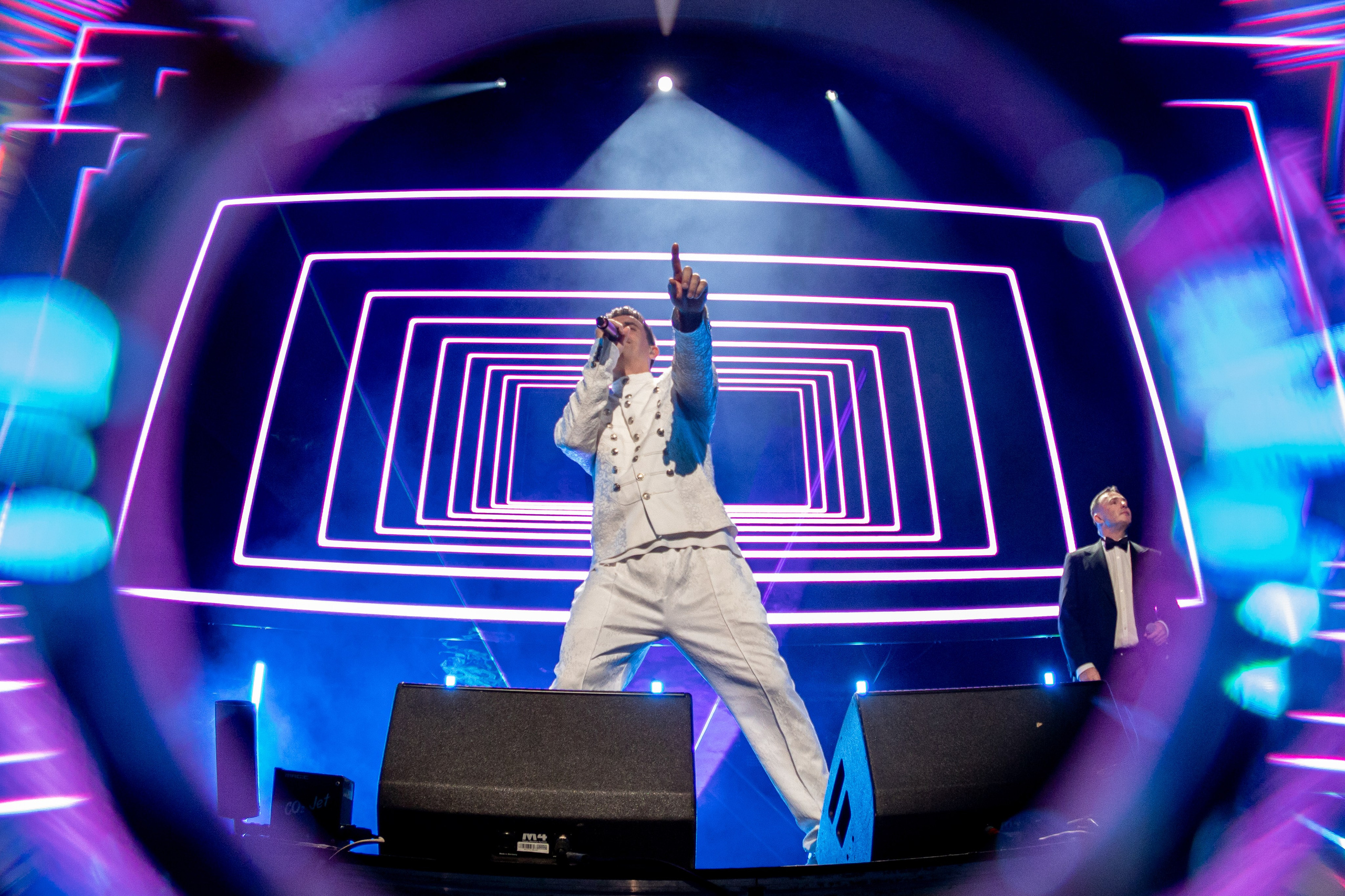 Иванушки International, Live Арена. Фотограф Ольга Махалова — Санкт-Петербург, Москва, Нижний Новгород