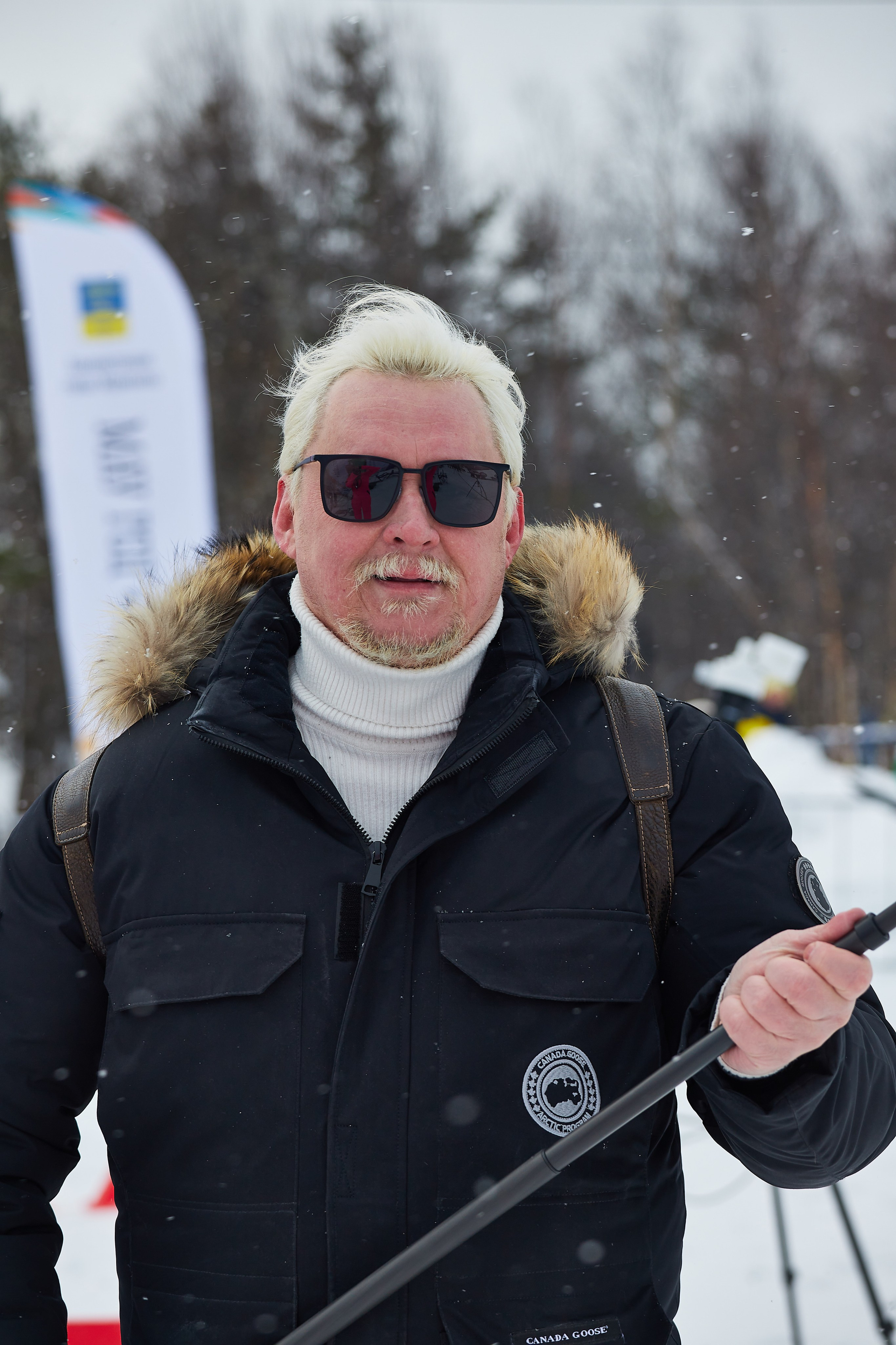 Юкигассен. Фотограф Мурманск Екатерина Мотькина