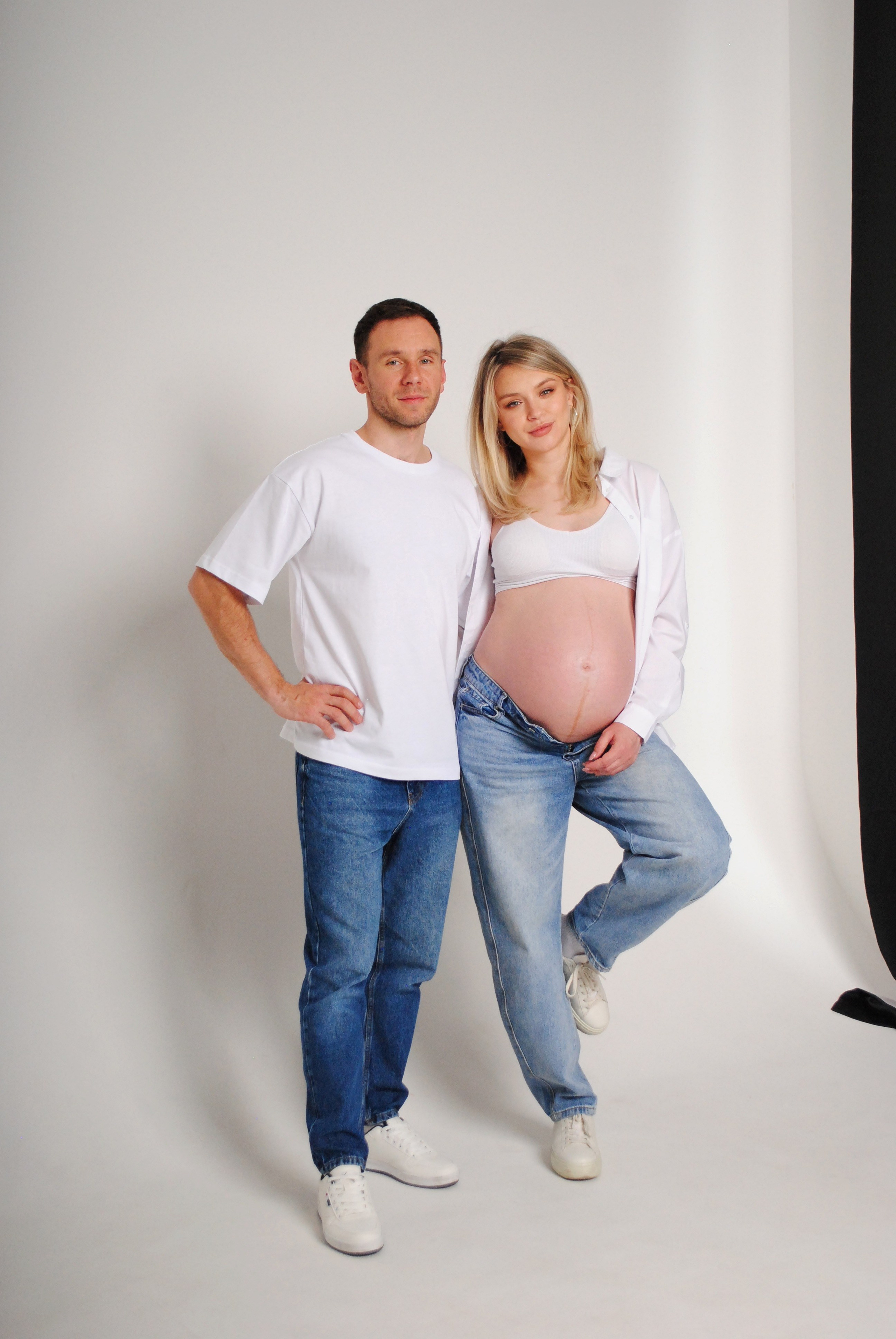 Сергей и Анна. Фотограф Мария Мусаелян