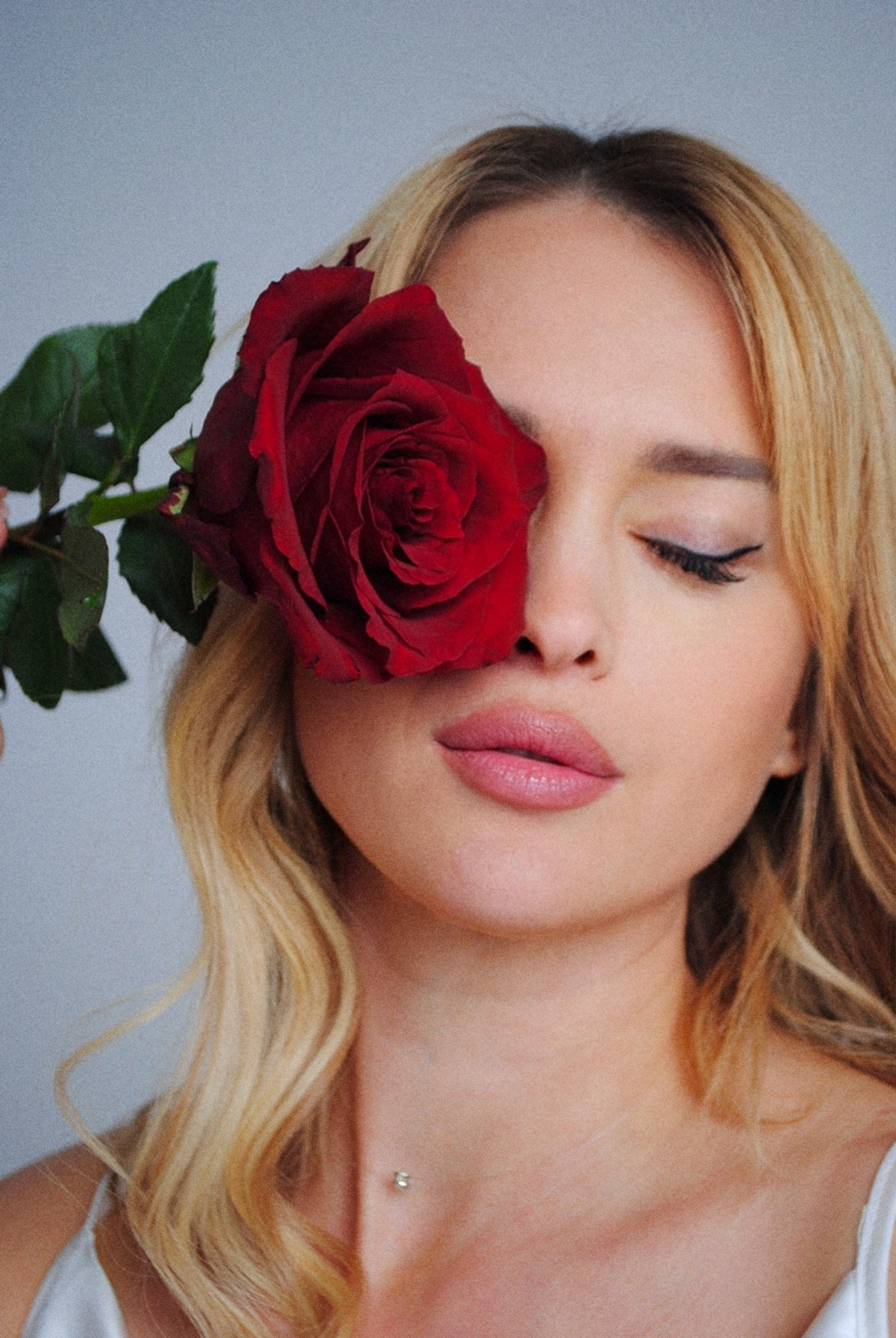 Катя. Фотограф Мария Мусаелян