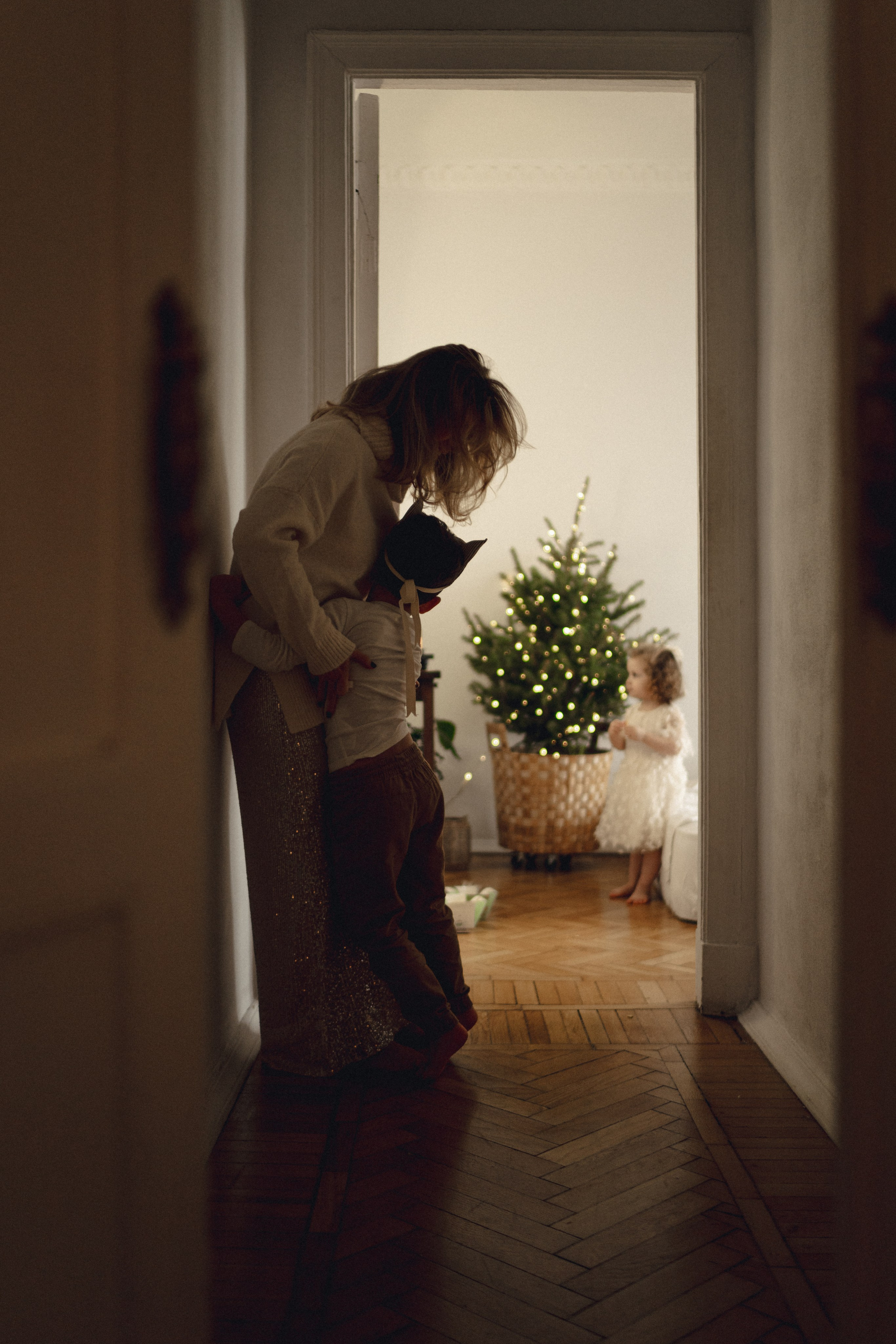 New Year. Фотограф Анна Кобазева, Москва