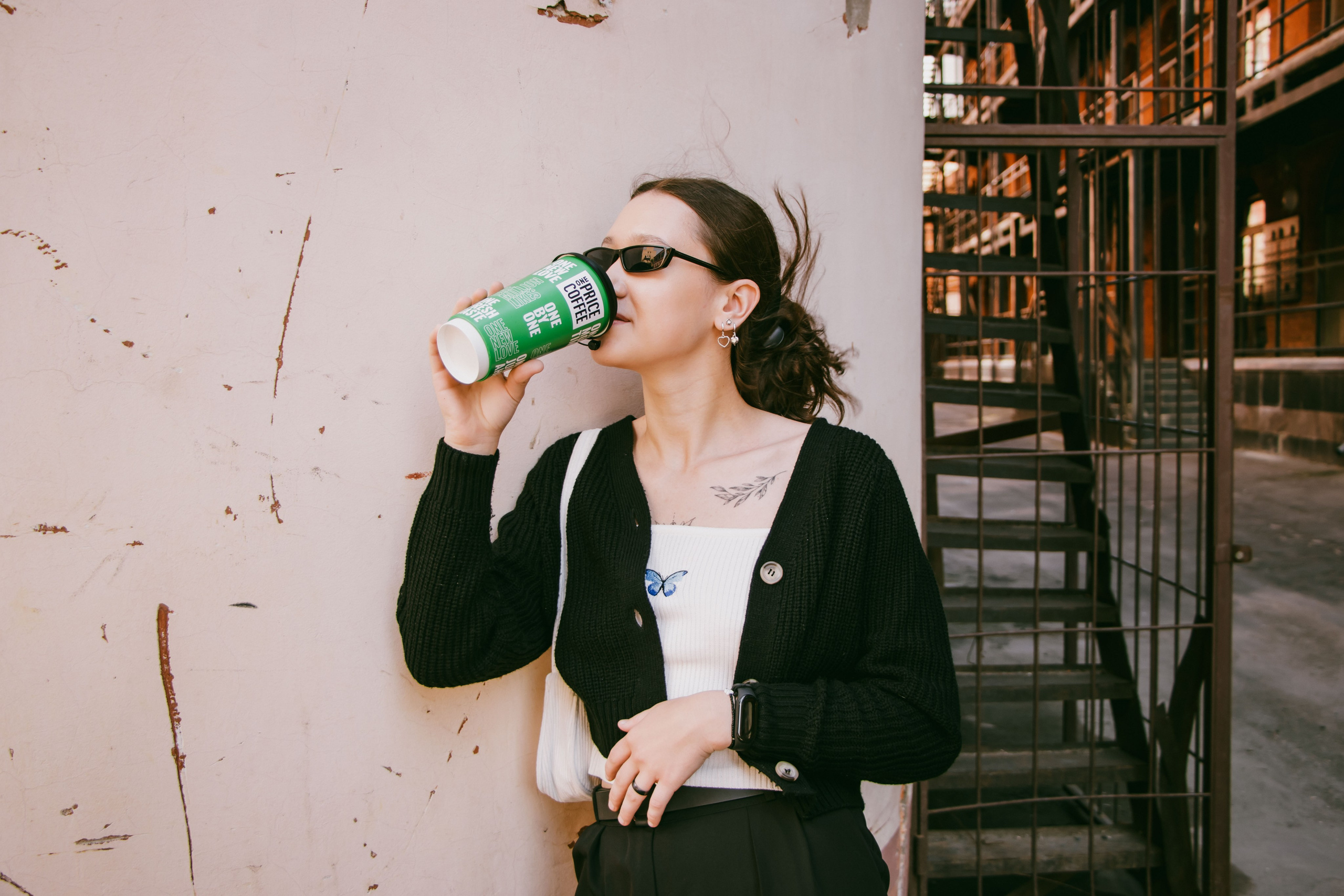 Маша. Репортажный фотограф в Москве Катя Луговая, портретный фотограф и «street» фотограф, фотосессии «под ключ»