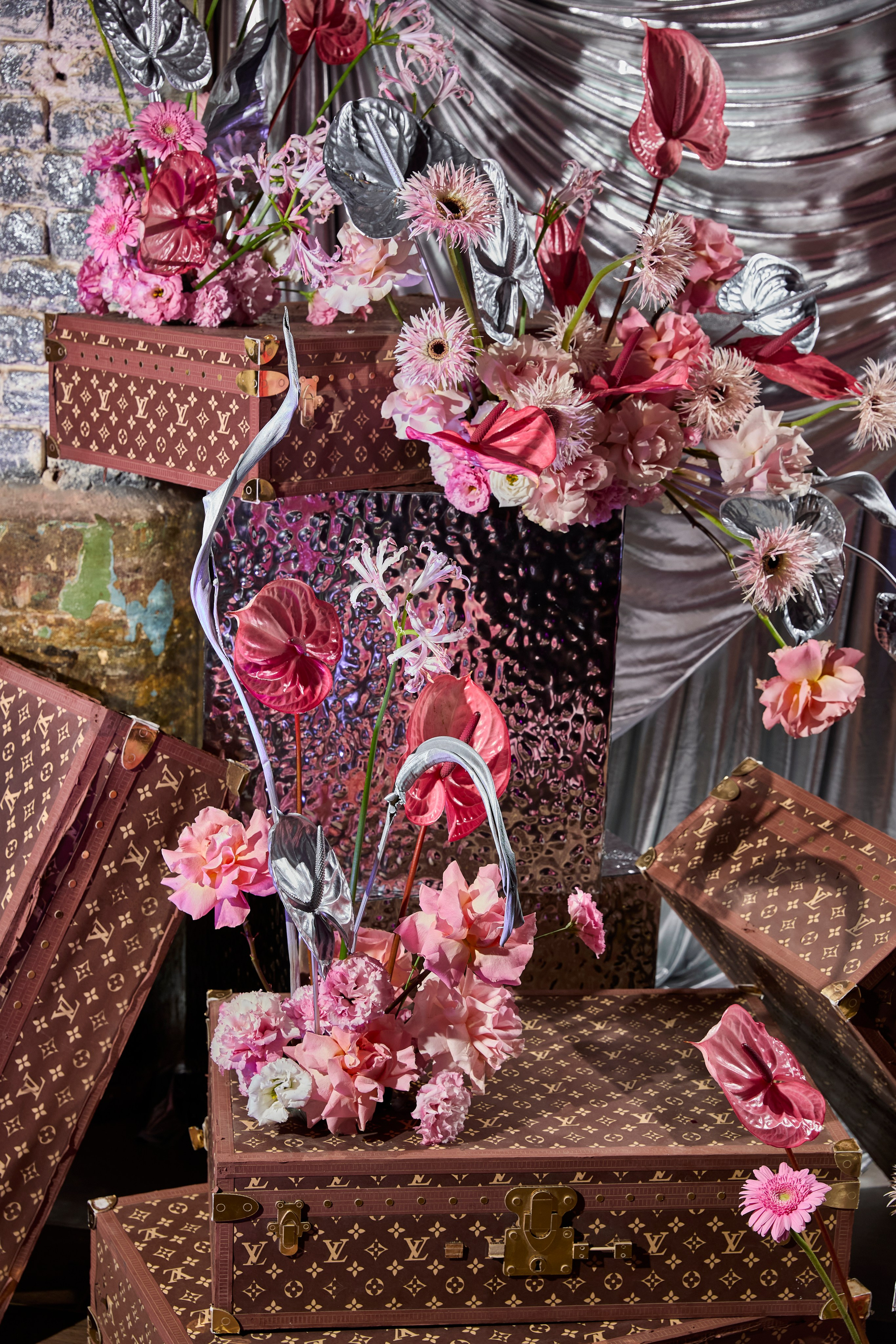 Лофт холл. Свадебный фотограф Анастасия Казакова