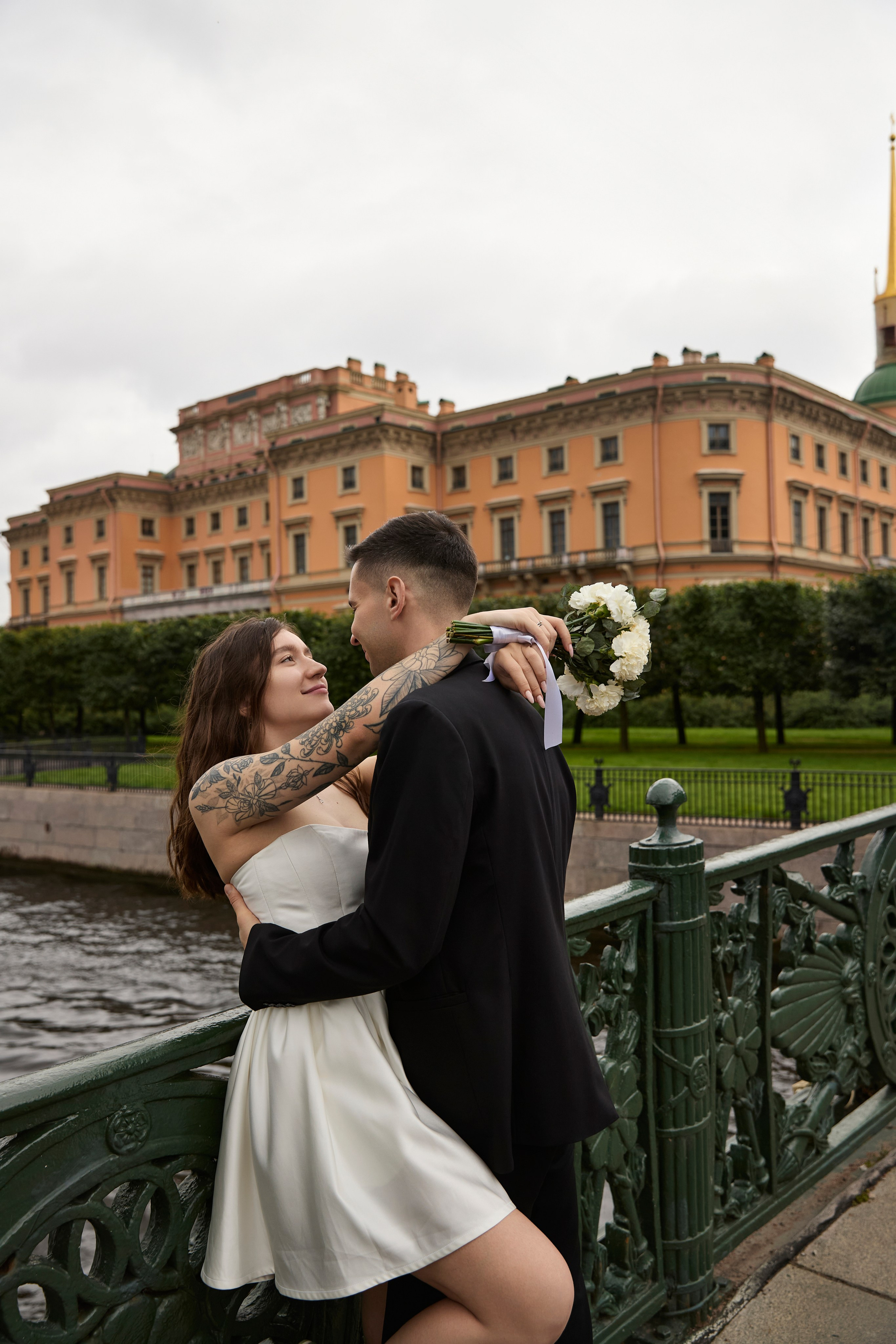 Артем и Анастасия. Свадебный фотограф Анастасия Казакова