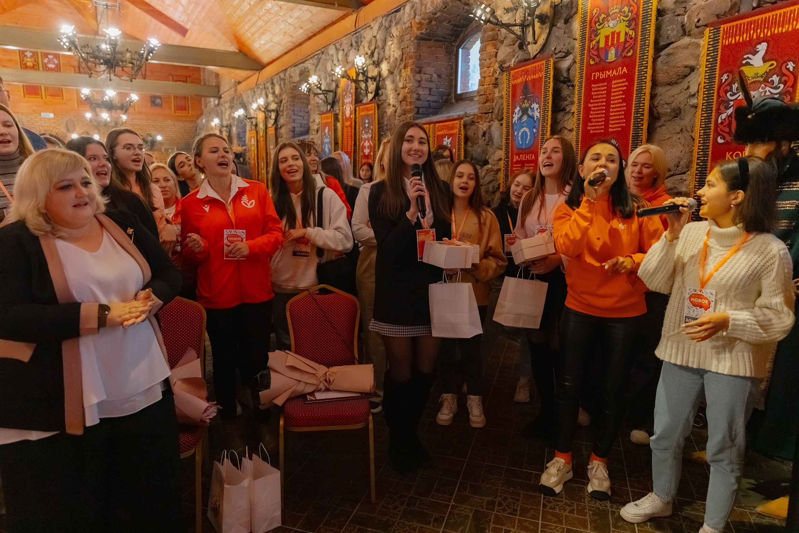 Корпоративная фотосъемка для ОАО Белагропромбанк в Суле в Загородном комплексе Westa. Свадебный фотограф в Минске/Беларуси Сергей Спиридонов