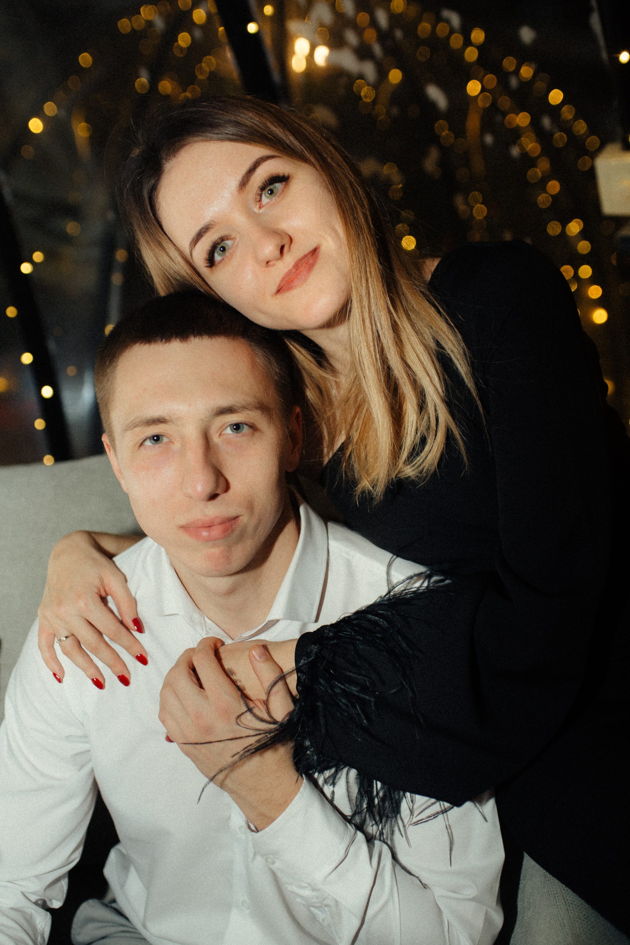 Предложения руки и сердца. Семейный фотограф в Новосибирске Екатерина Сафронова