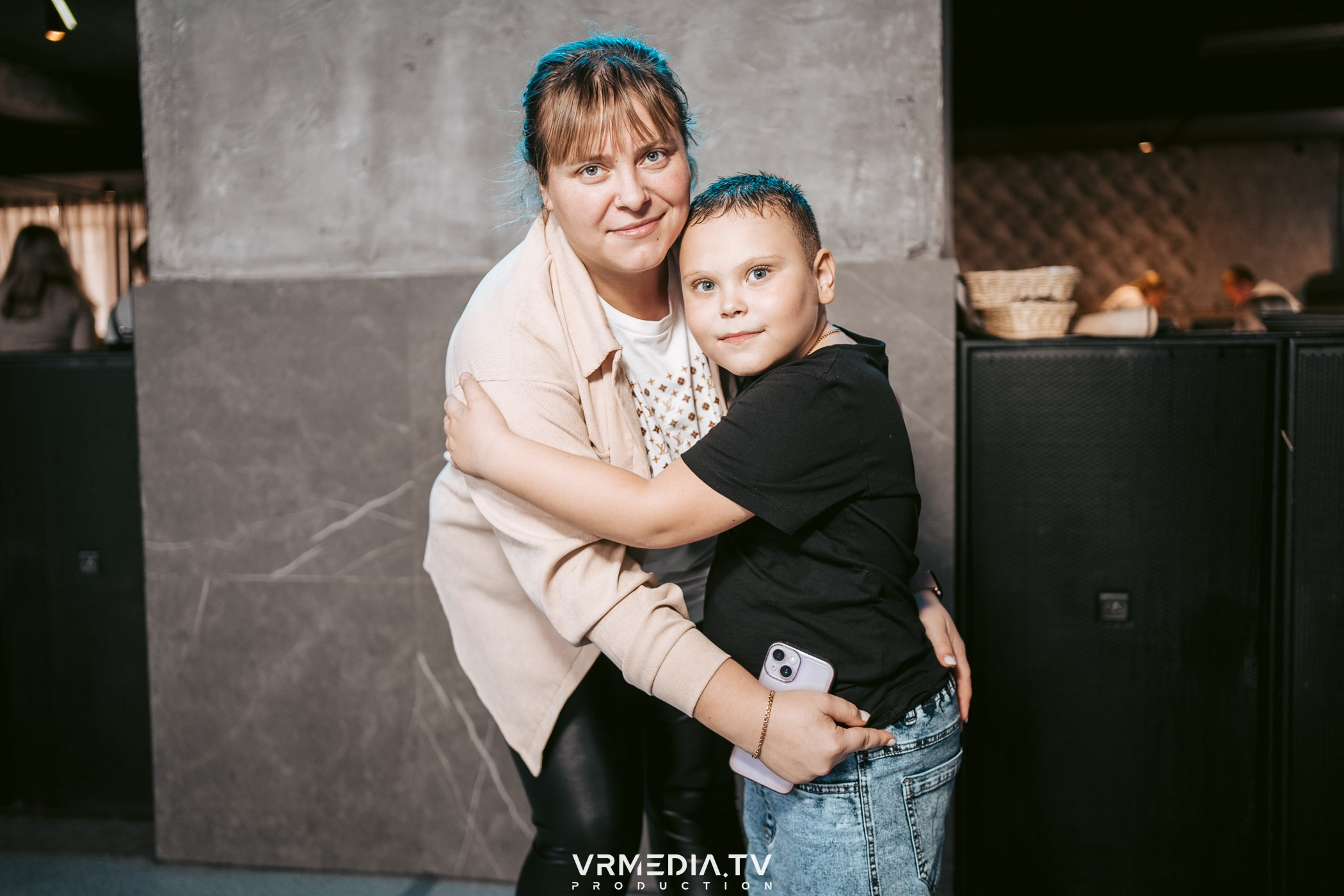 Baby time в баре «Друзья»