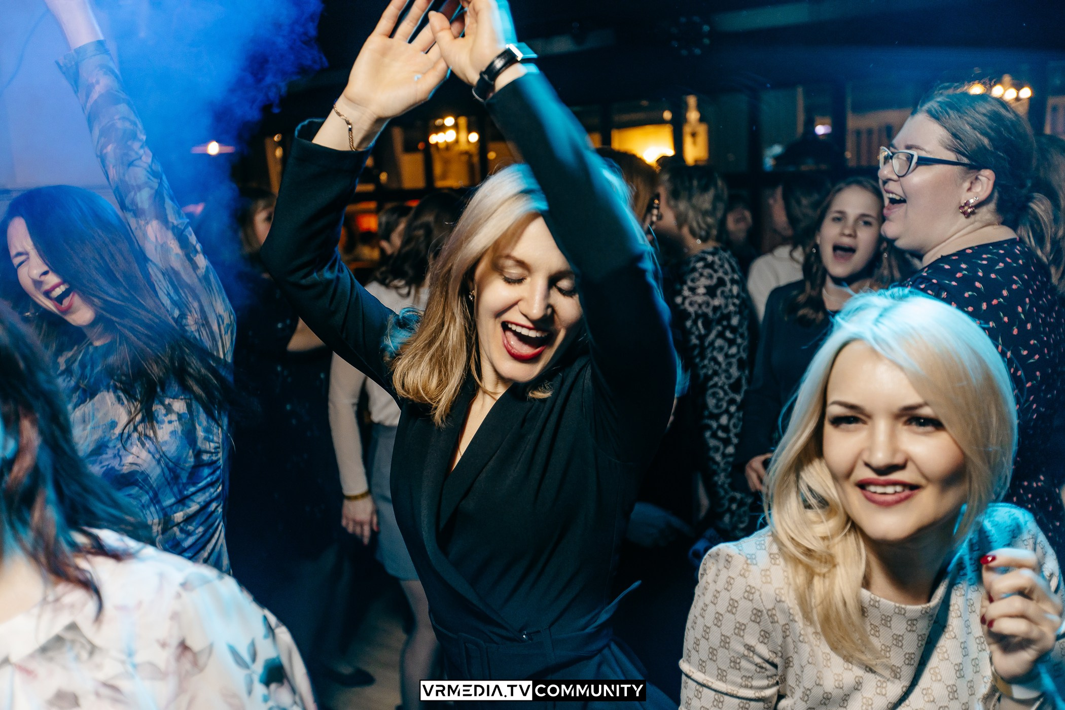 Международный женский день в ресторане «Мюнхен»