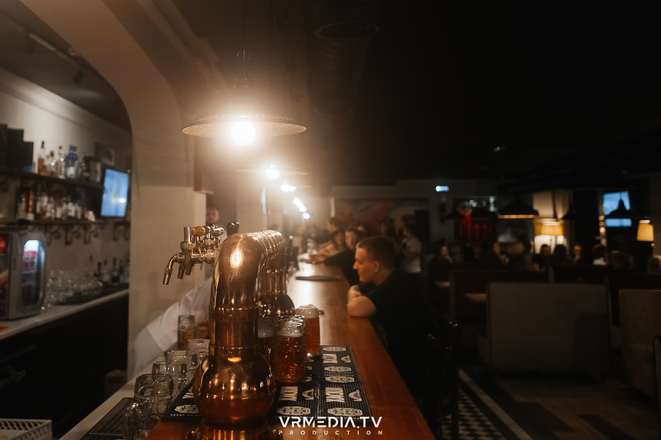 День рождения ресторана «Мюнхен»