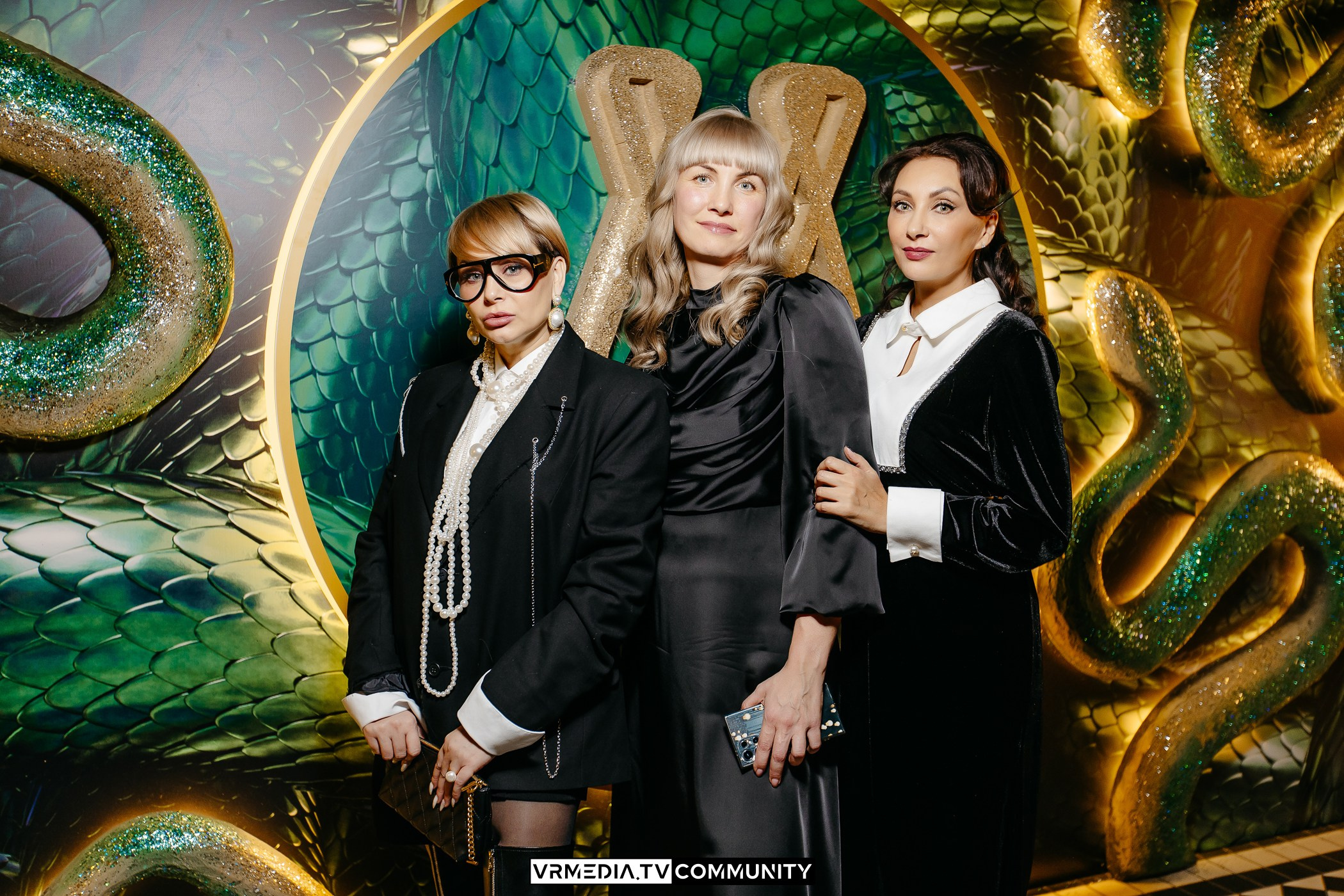 Новогодняя ночь в ресторане «Мюнхен»