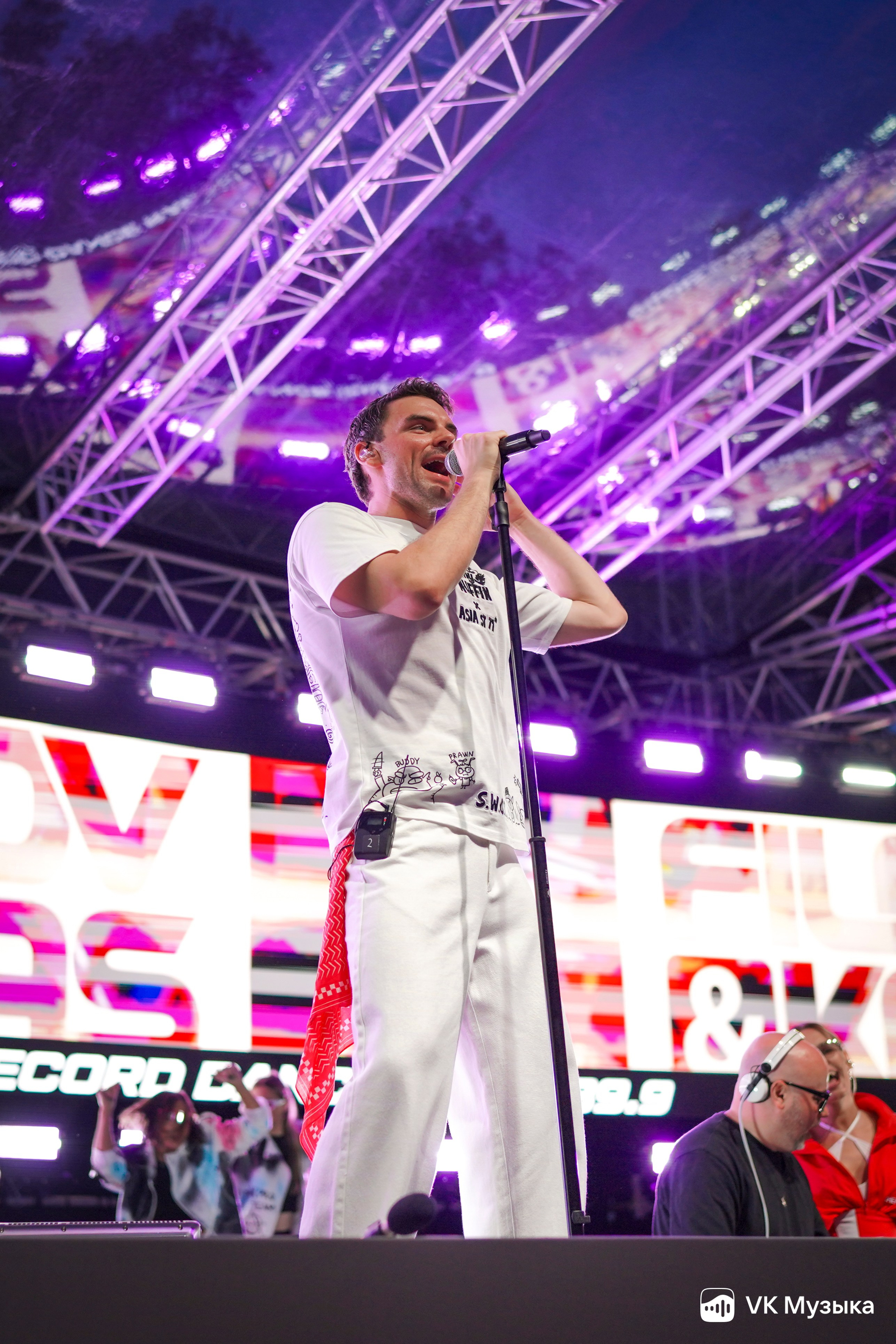 VK FEST 2025. Фотограф Екатерина Алексеева