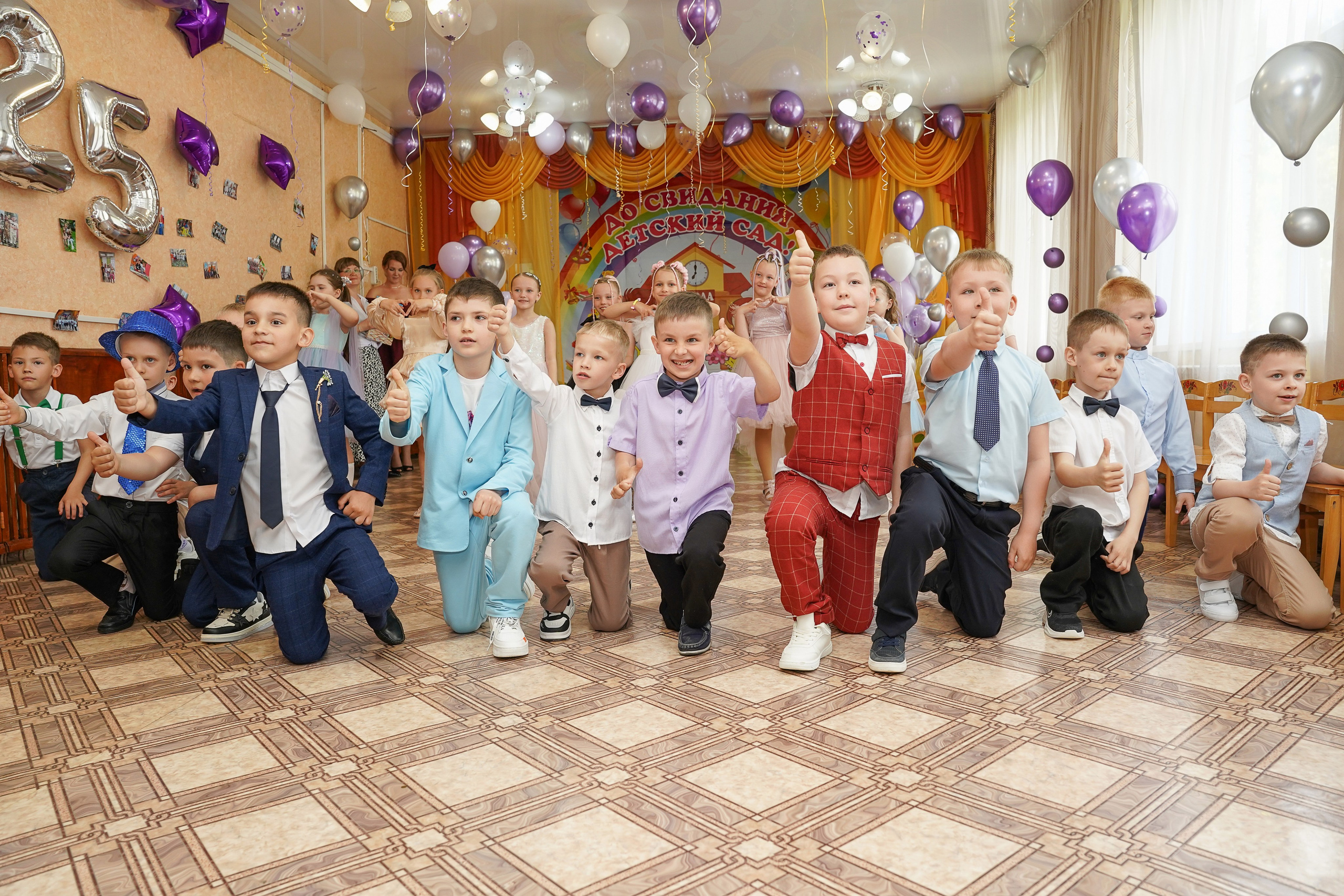 Для Садиков. Детский и семейный Фотограф во Владивостоке Юлия Моисеенко