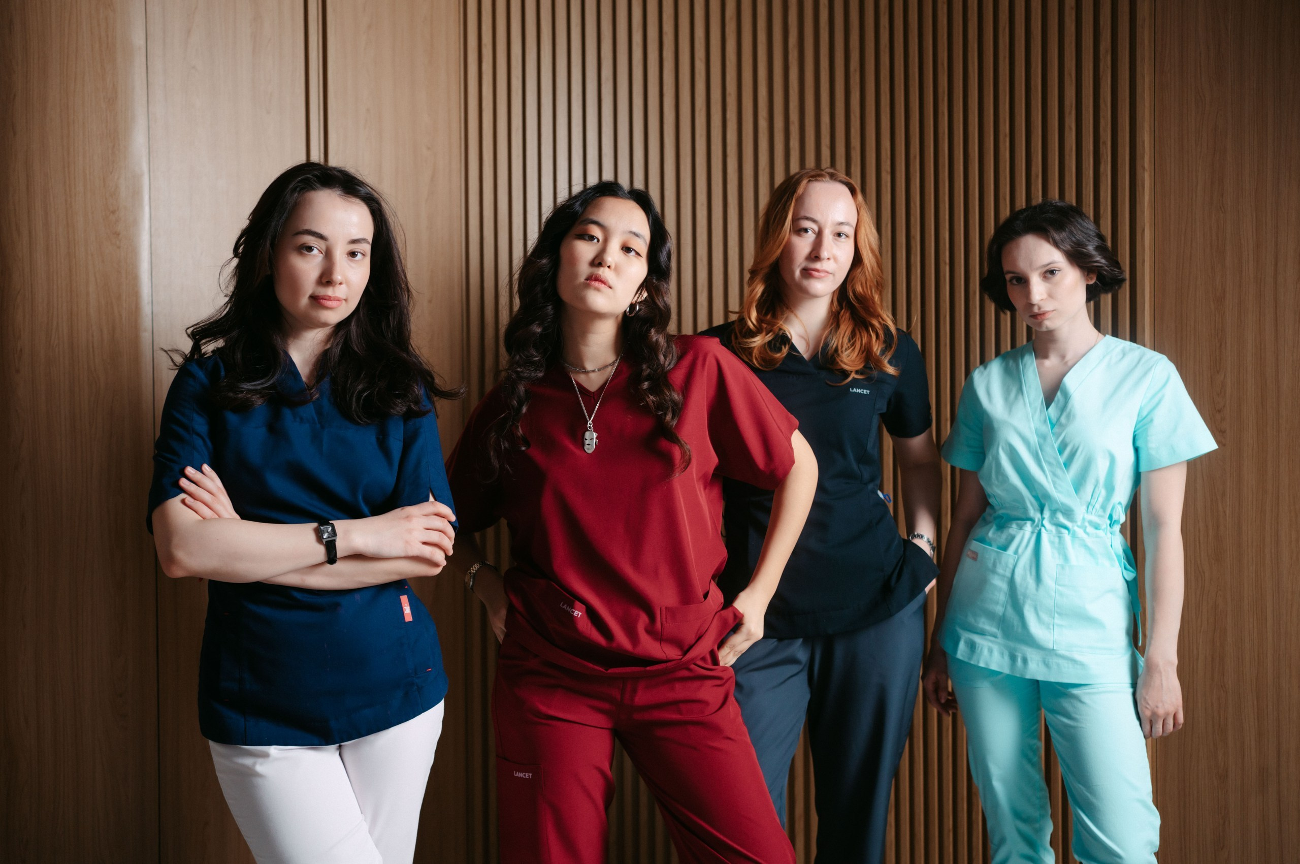 Медики / 2025. Саша Копылов, фотограф в Казани