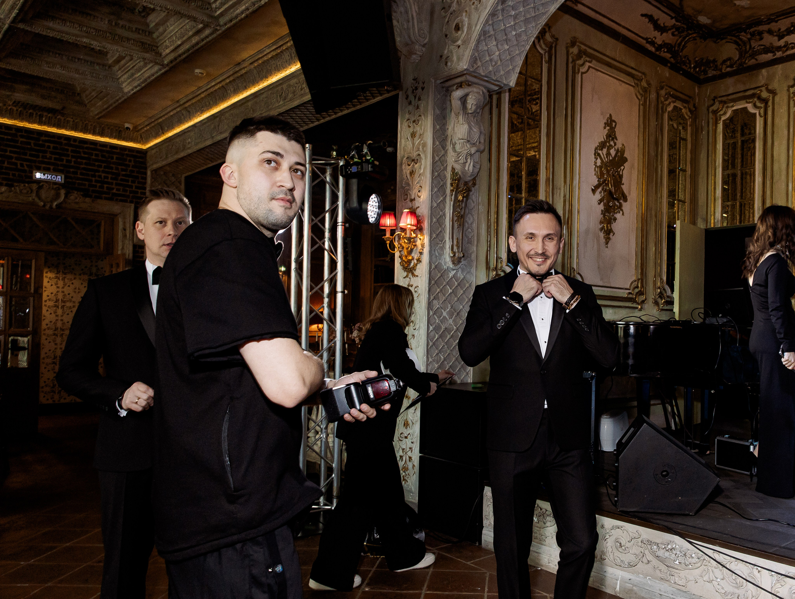 Свадебная выставка. Свадебный и семейный фотограф в Челябинске Юлия Ишимова