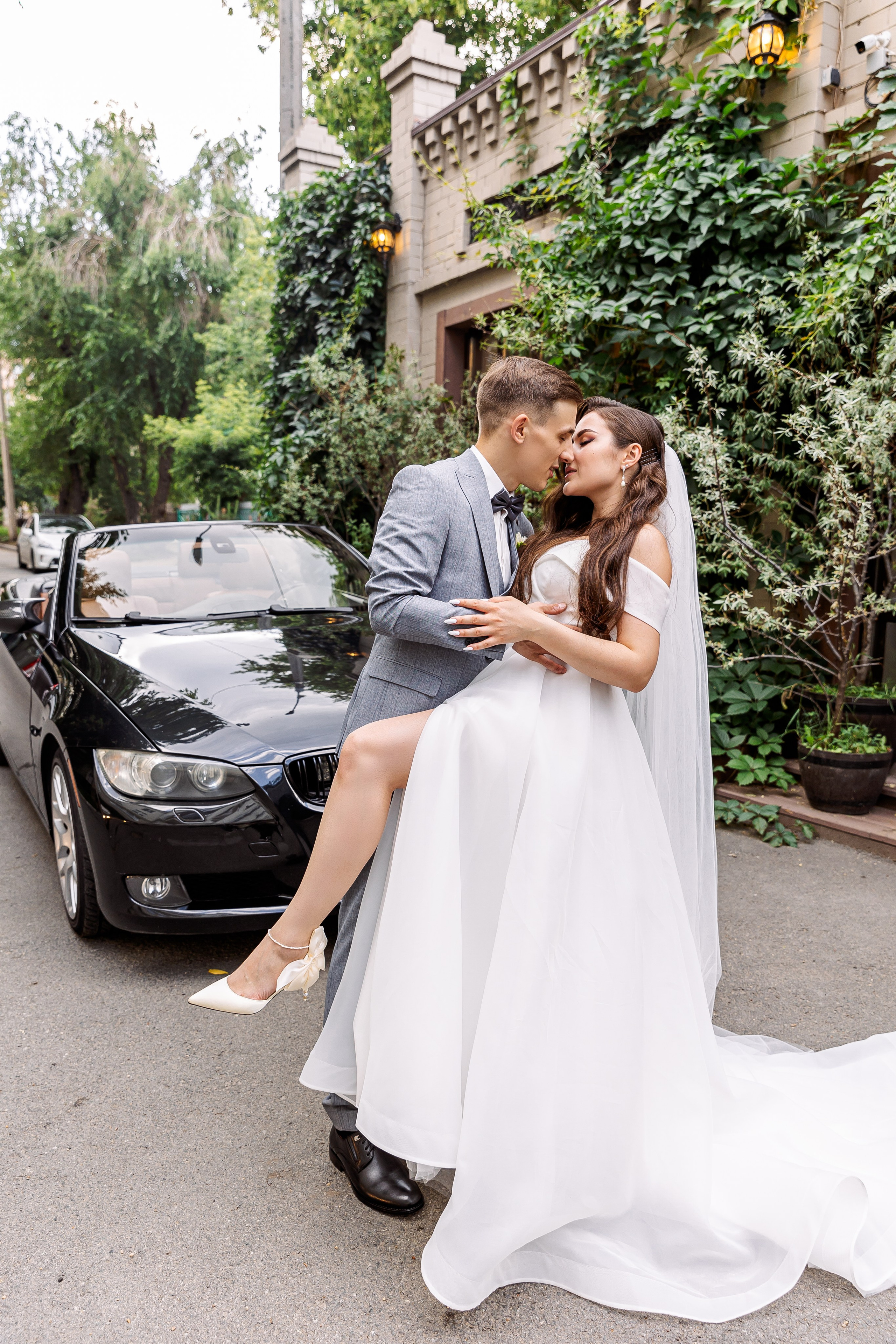 Сергей и Валерия. Свадебный и семейный фотограф в Челябинске Юлия Ишимова