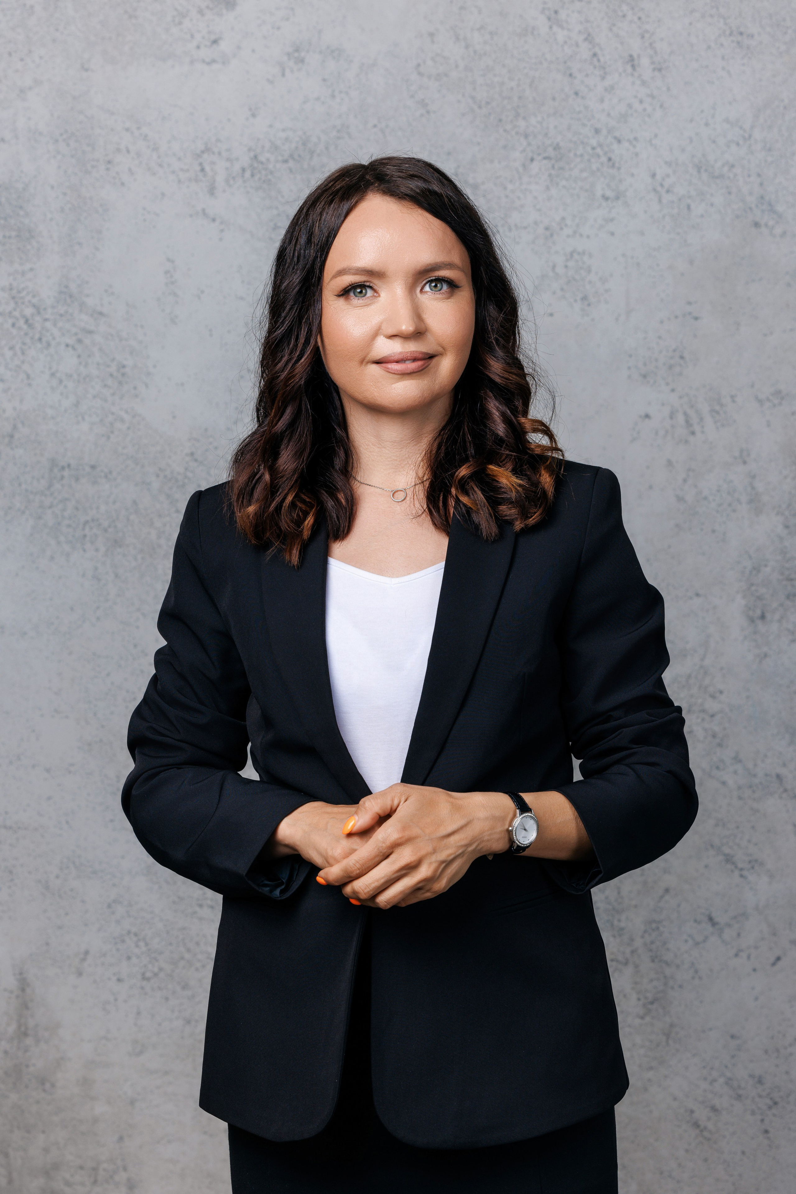 Женский портрет. Фотограф Виталий Хайлов, Екатеринбург