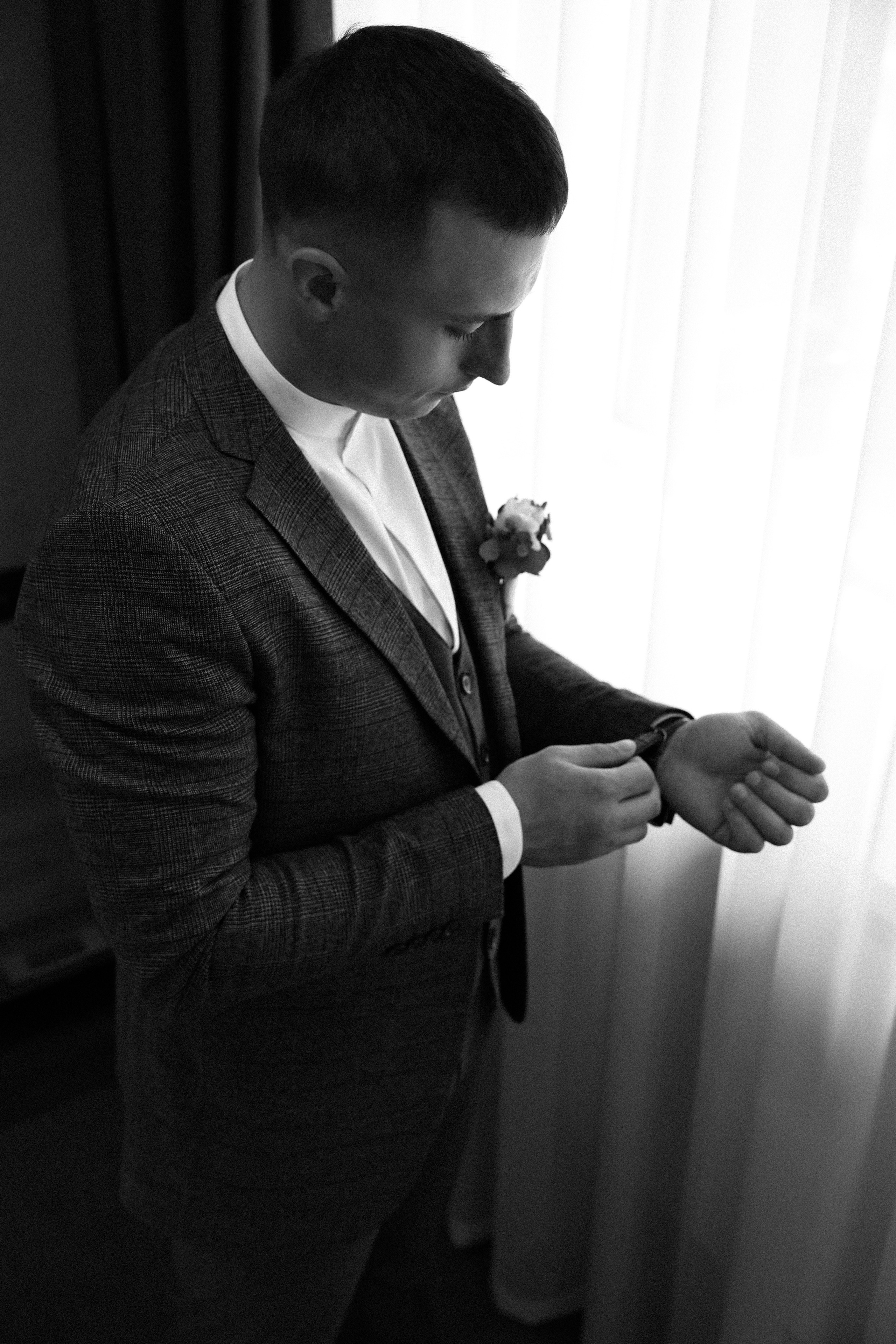 M & V 25’. О фотографии с душой