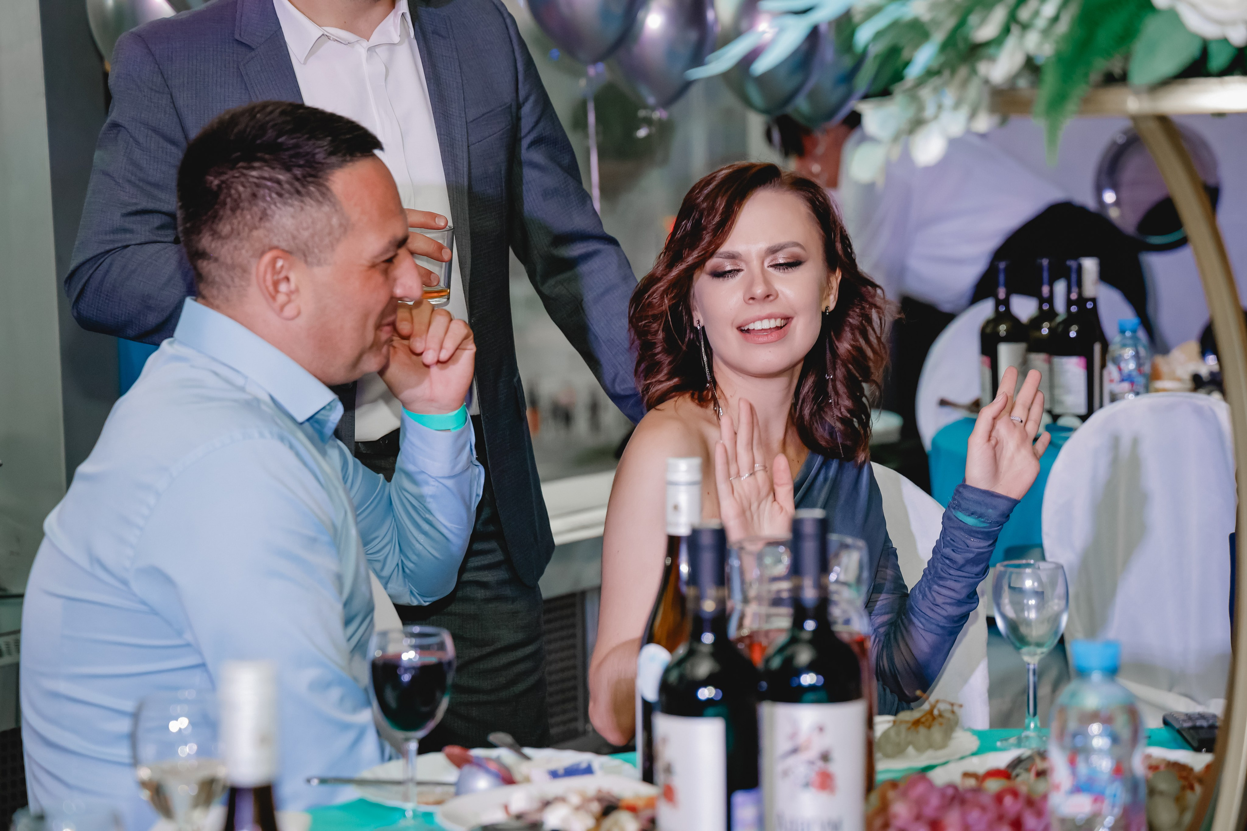 Корпоративы. Фотограф и видеограф — Москва