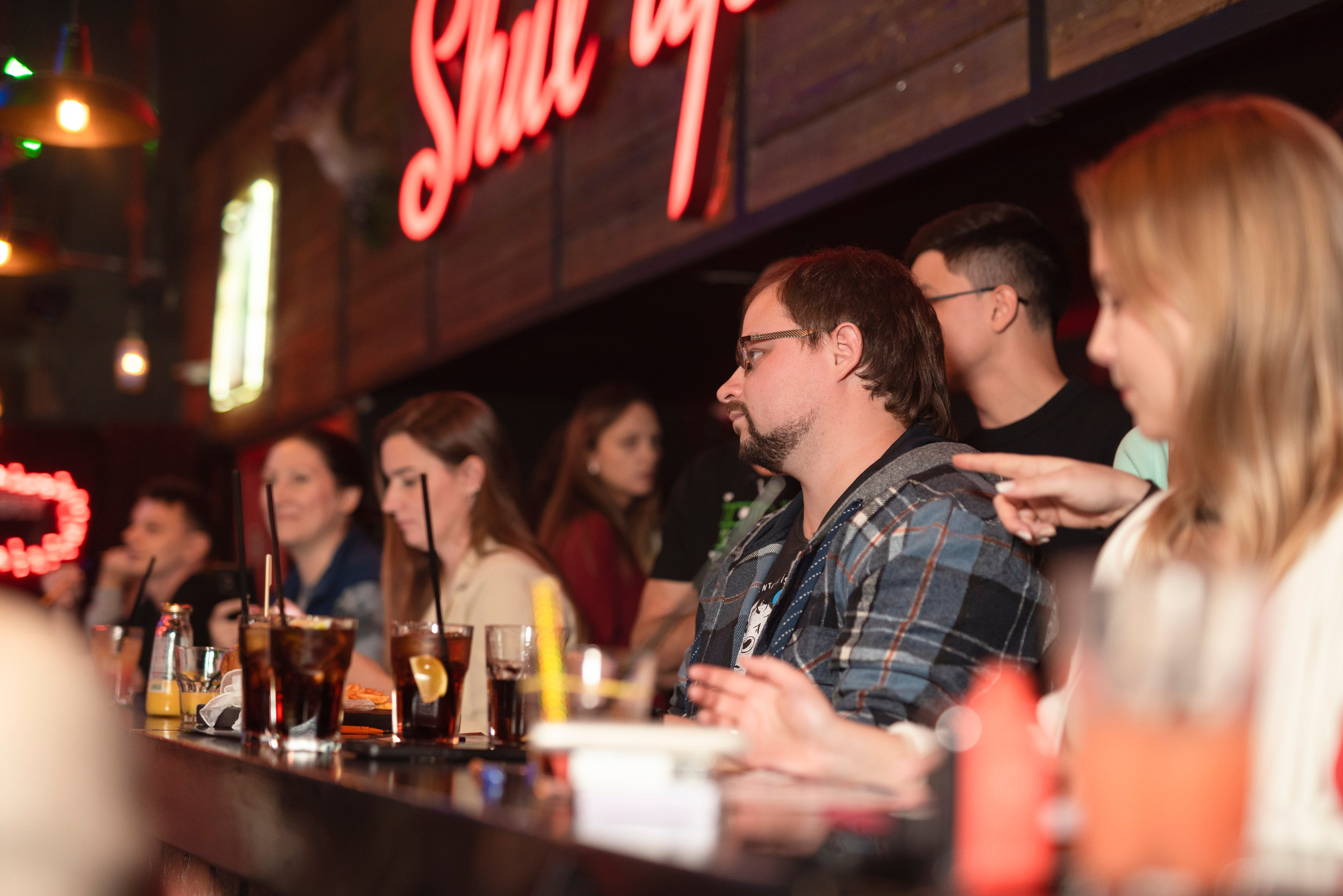 Квиз. Фотограф Москва Софа Ревчук