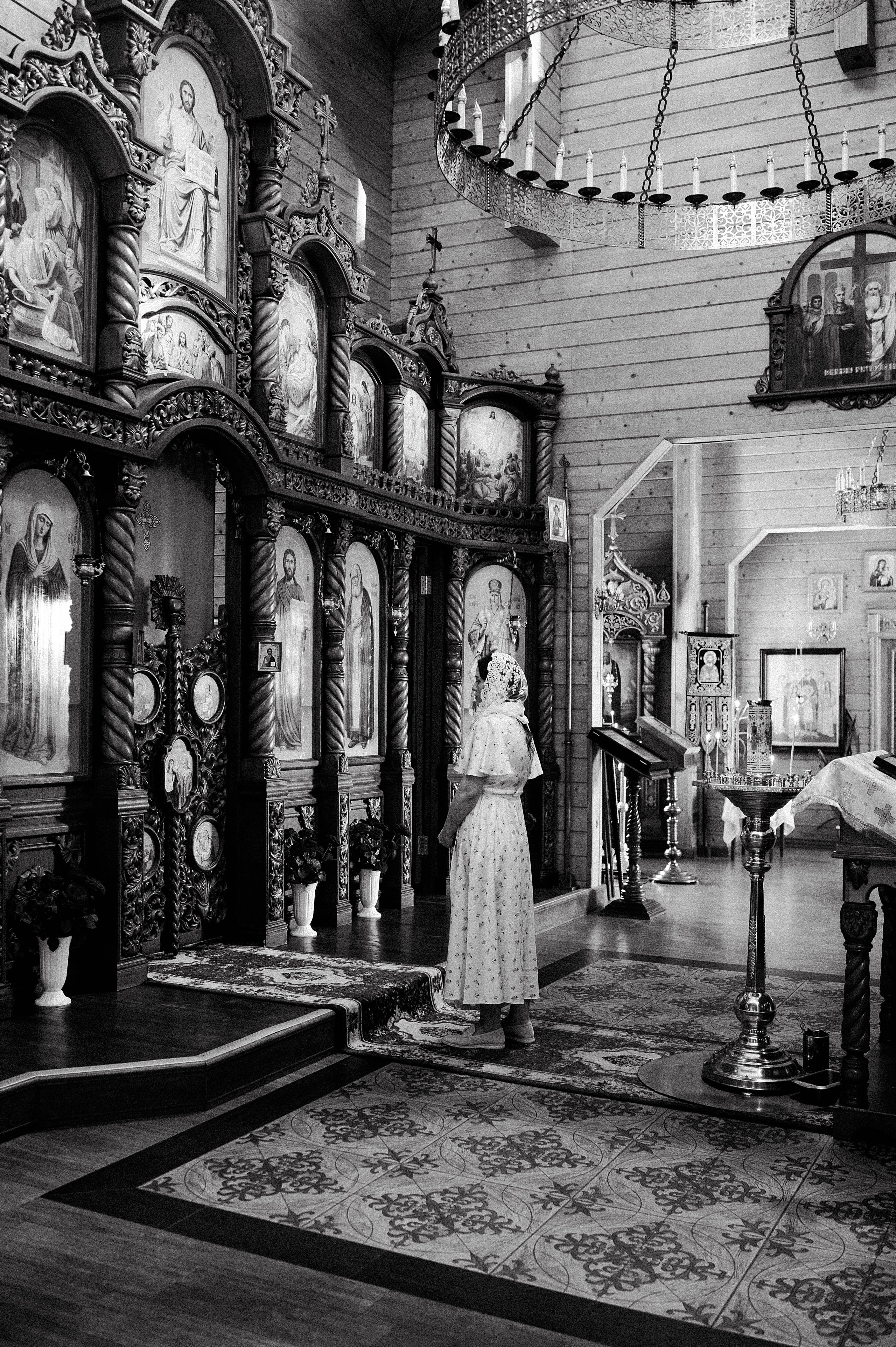 Таинство Крещения Федора. Семейный и детский фотограф в Белгороде Ольга Сорока