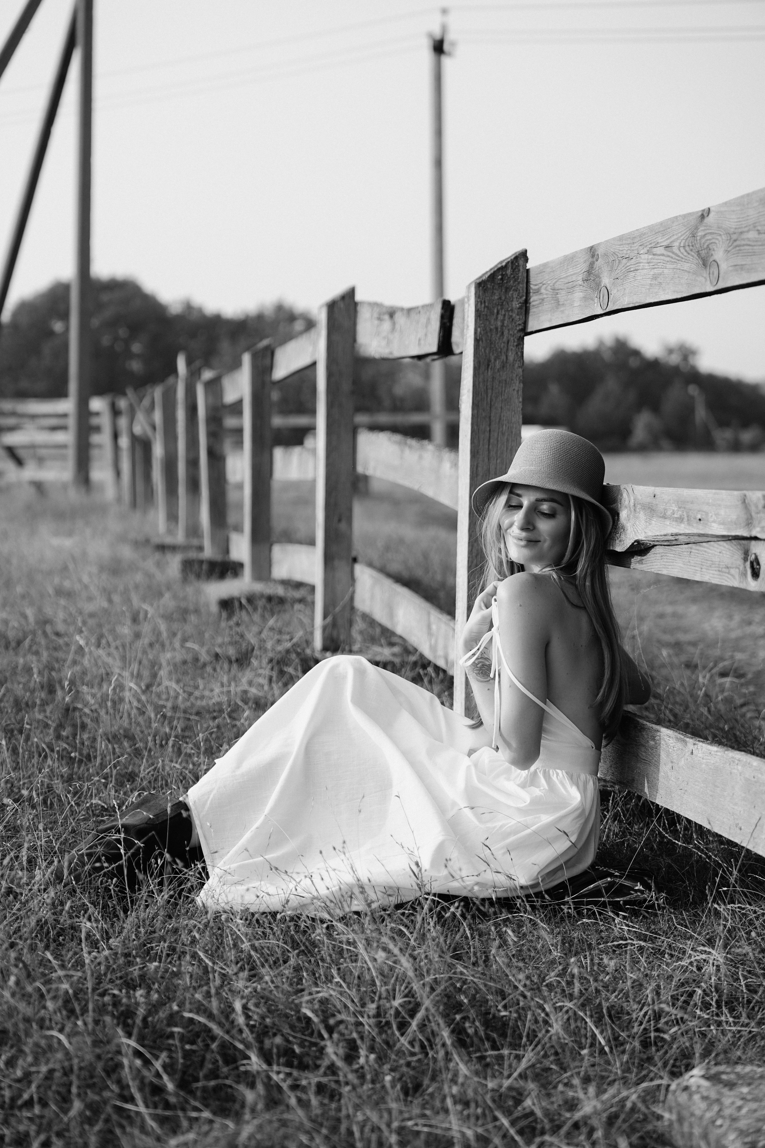 Фотосессия на природе. Фотограф с психологическим образованием