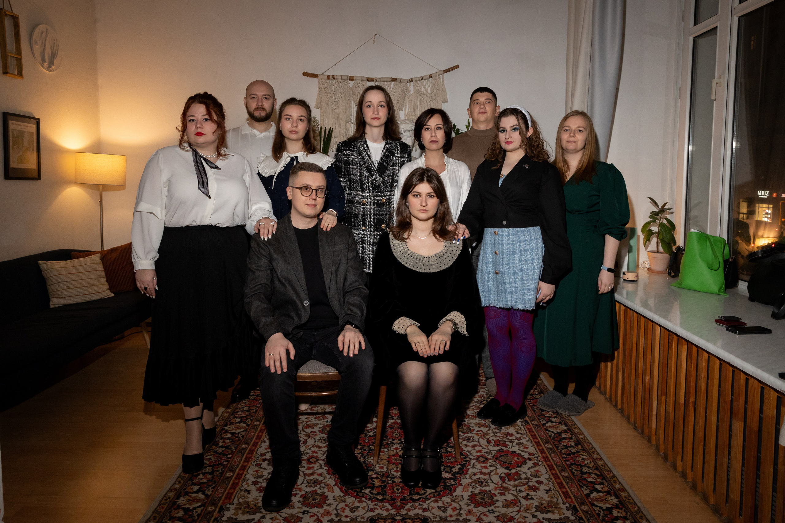 Polina's birthday. Фотограф Москва Людмила Белова