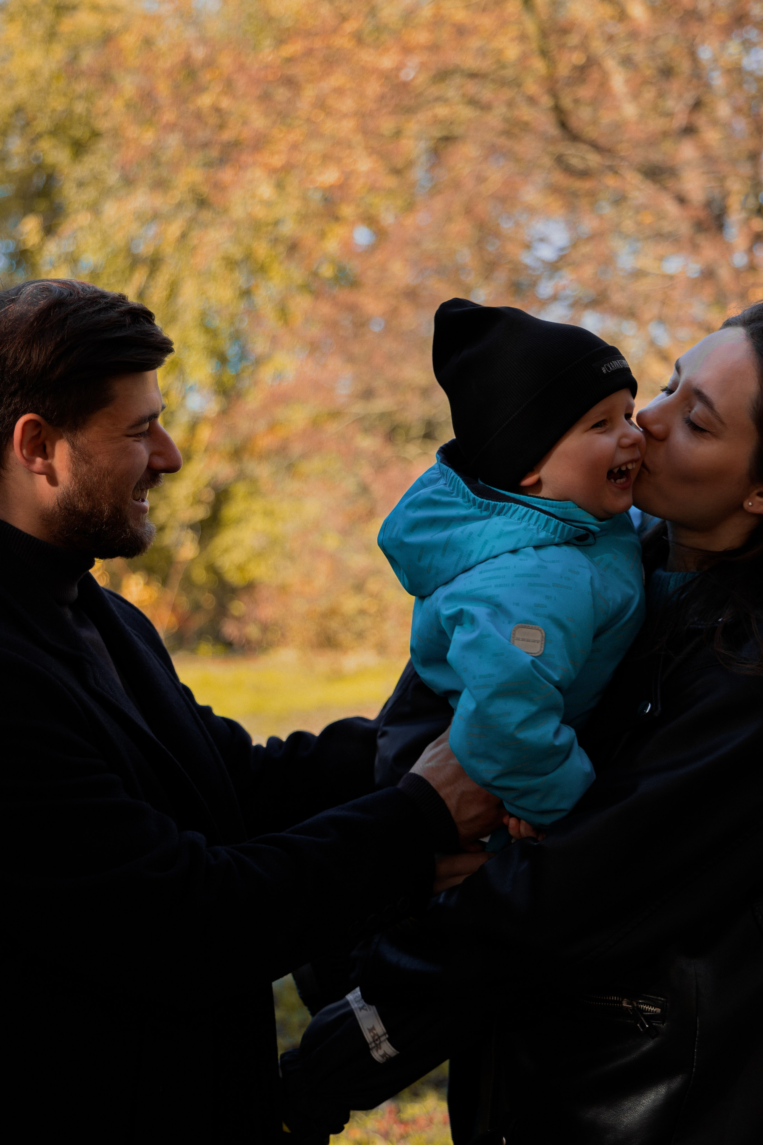 Лера, Дима, Максим. Фотограф Москва Людмила Белова