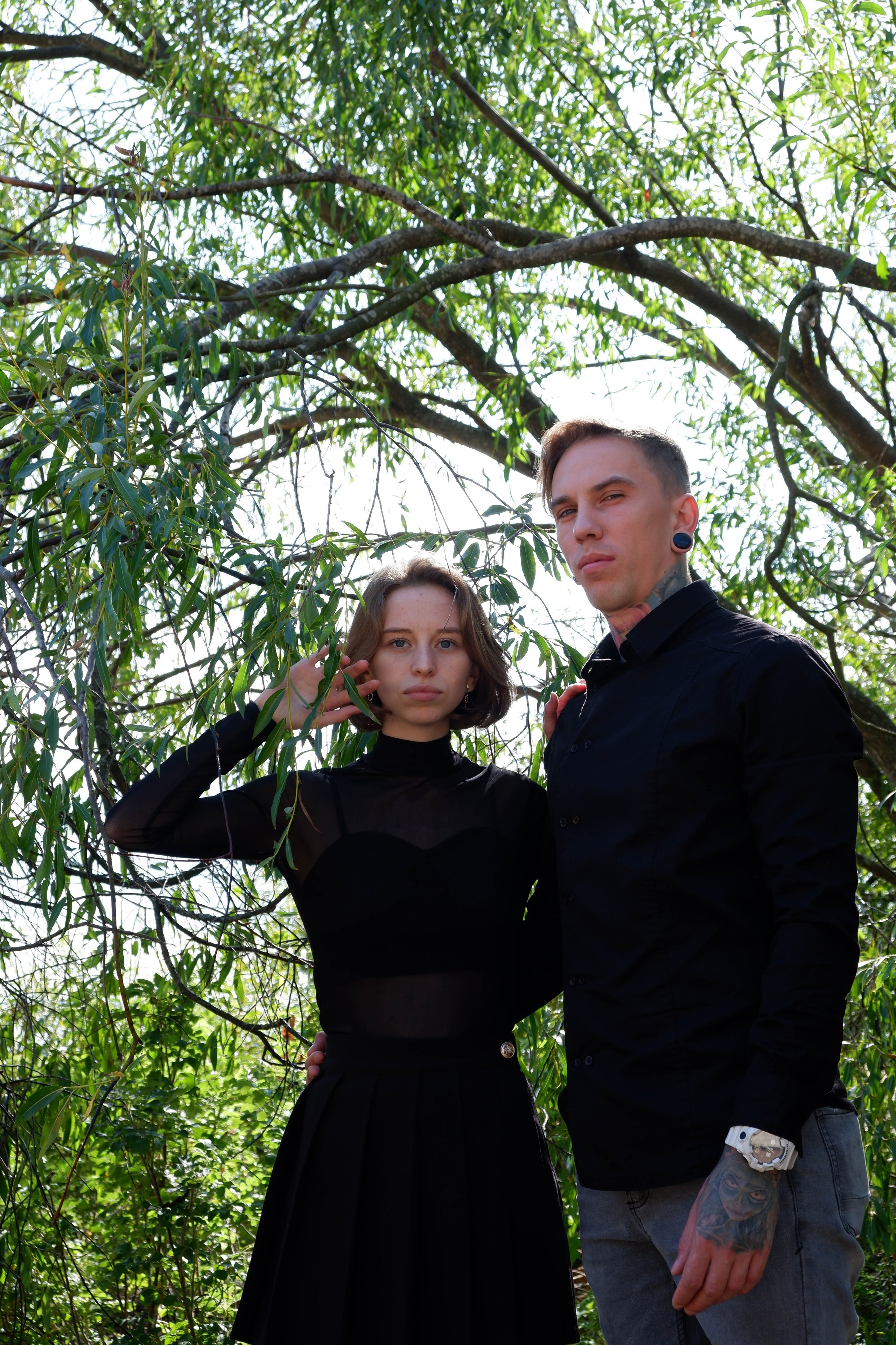 На границе с музыкой. Фотограф | Александр Очковский