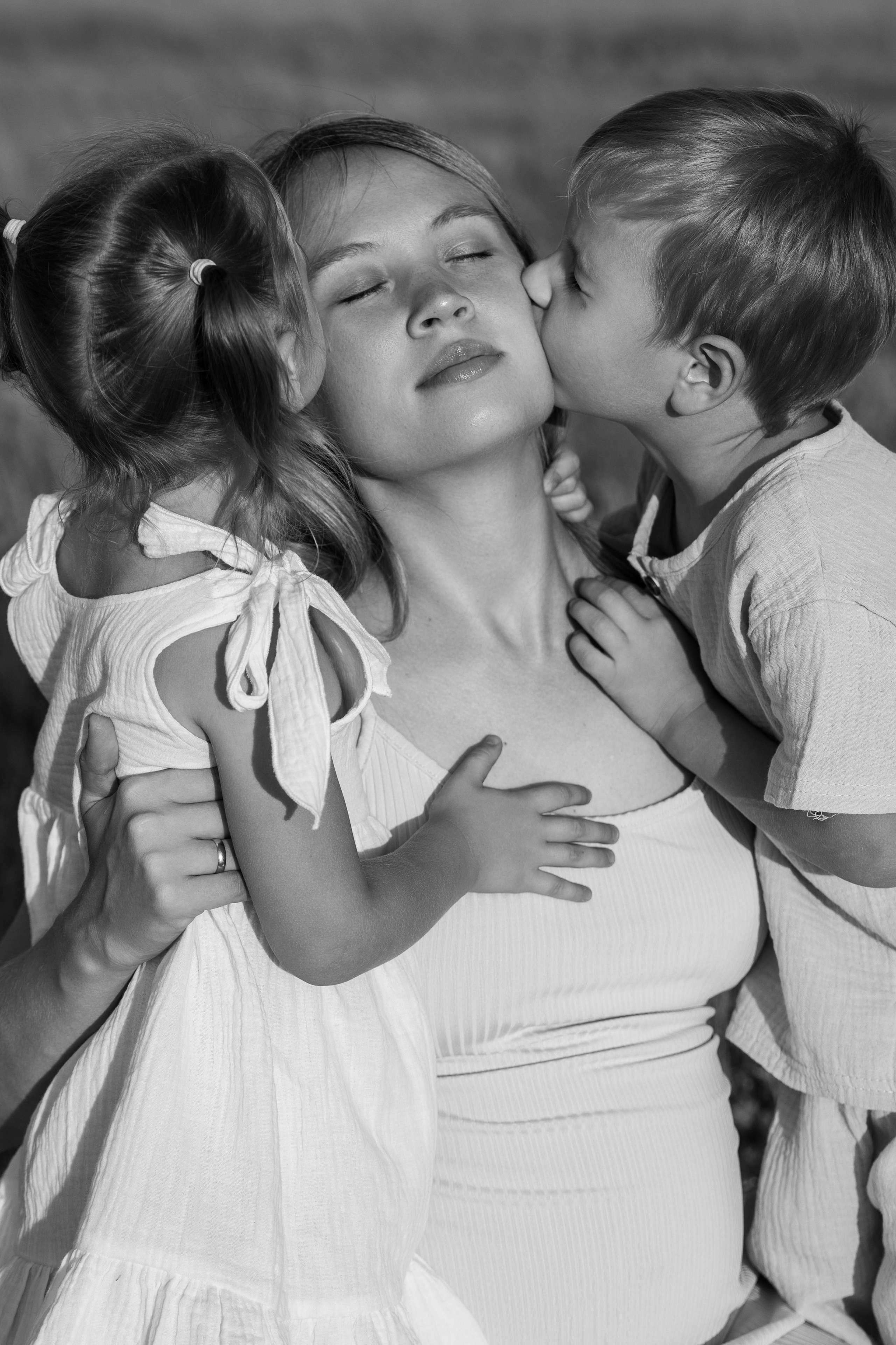 Вика дима маша и андрей. Свадебный и семейный фотограф в Волгограде Анастасия Кошенскова