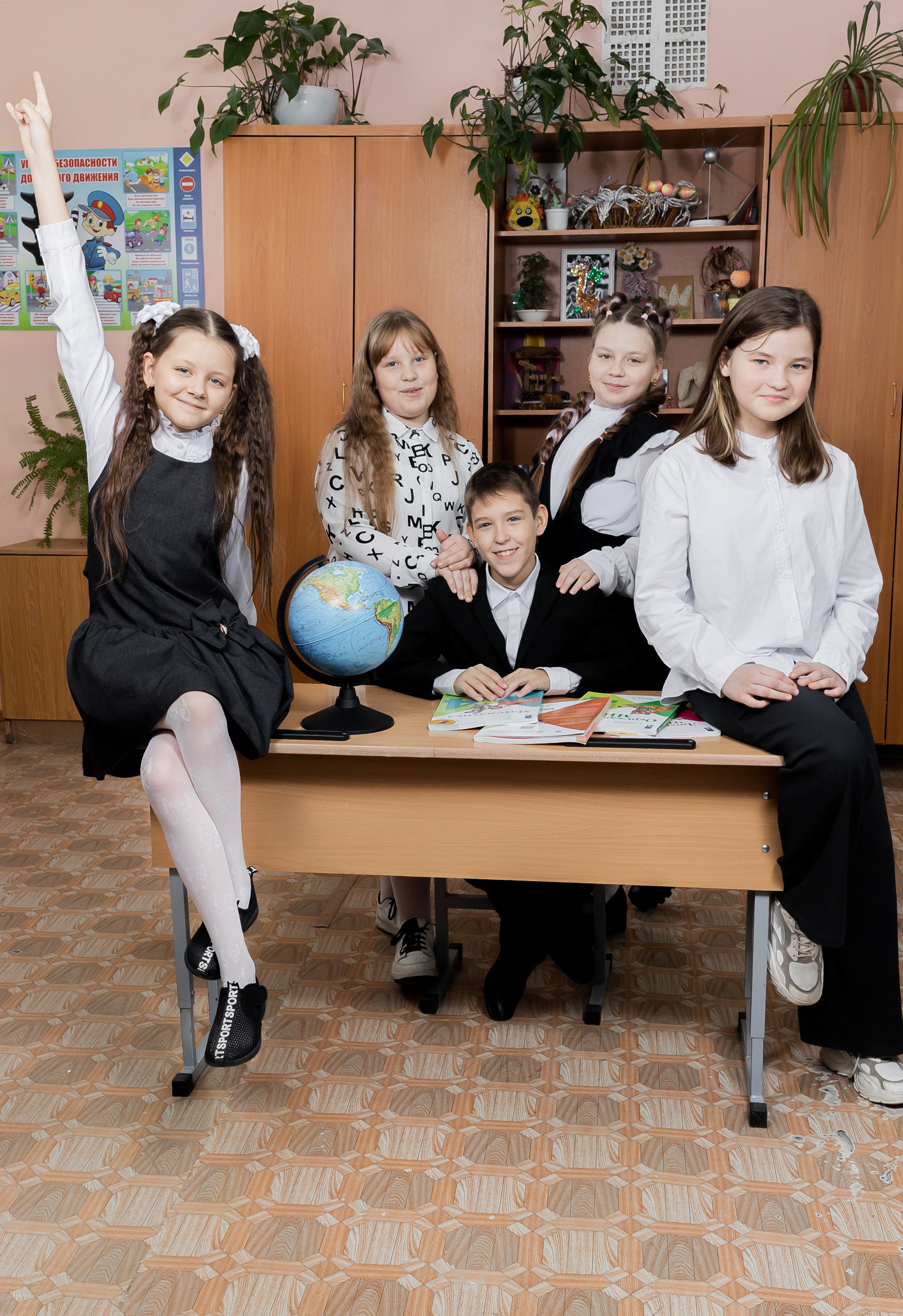 ШКОЛЬНЫЕ СЪЁМКИ. Семейный и школьный фотограф в Ульяновске