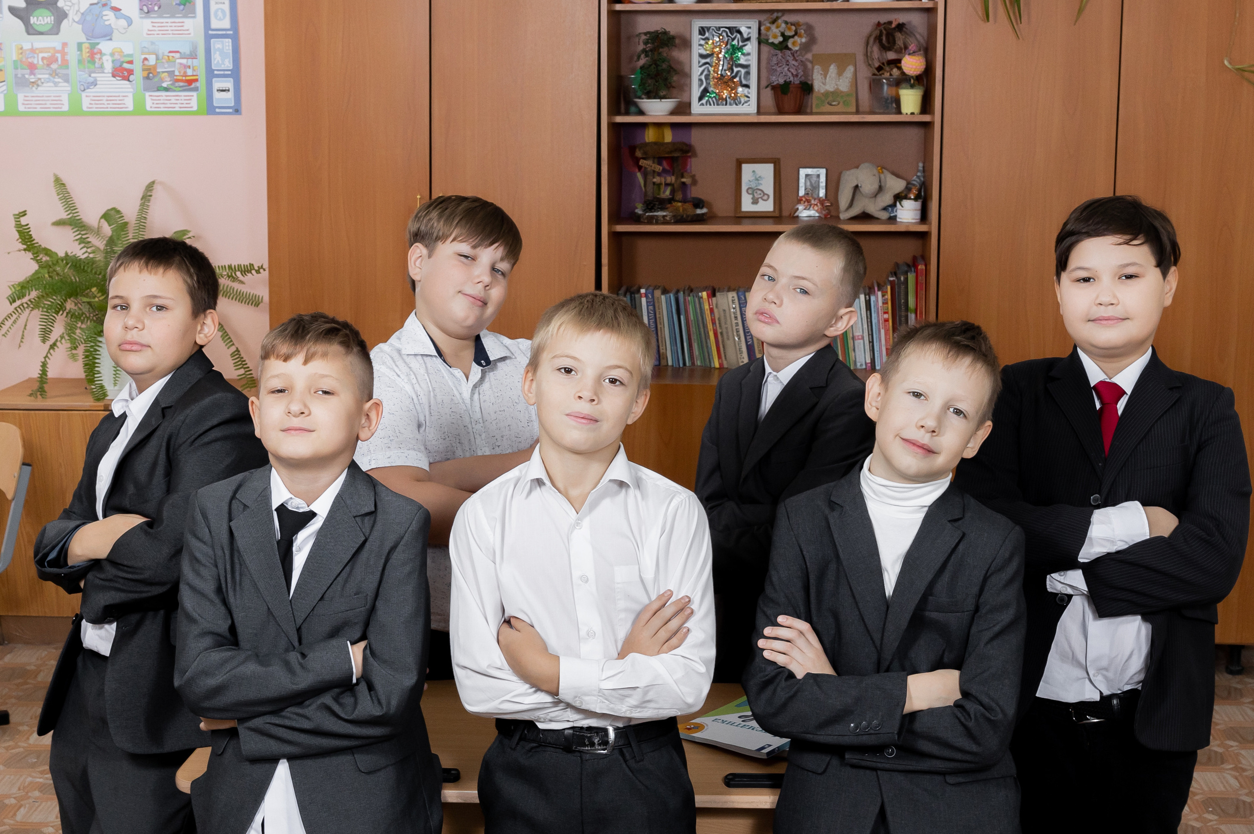 ШКОЛЬНЫЕ СЪЁМКИ. Семейный и школьный фотограф в Ульяновске