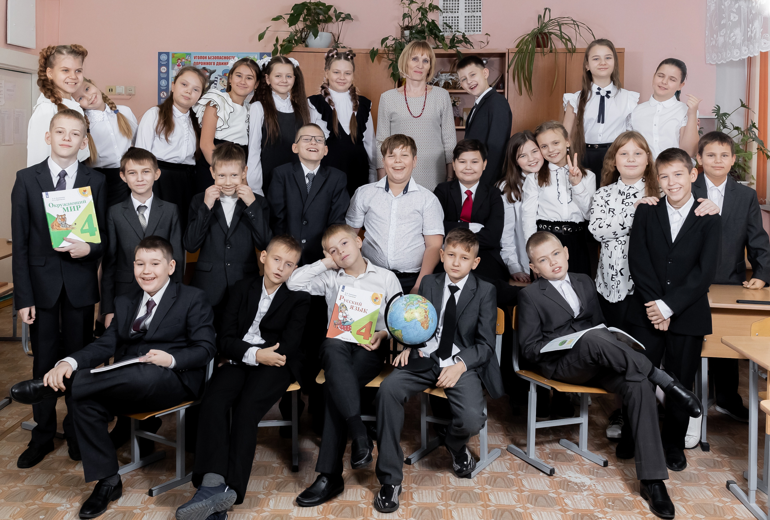 ШКОЛЬНЫЕ СЪЁМКИ. Семейный и школьный фотограф в Ульяновске