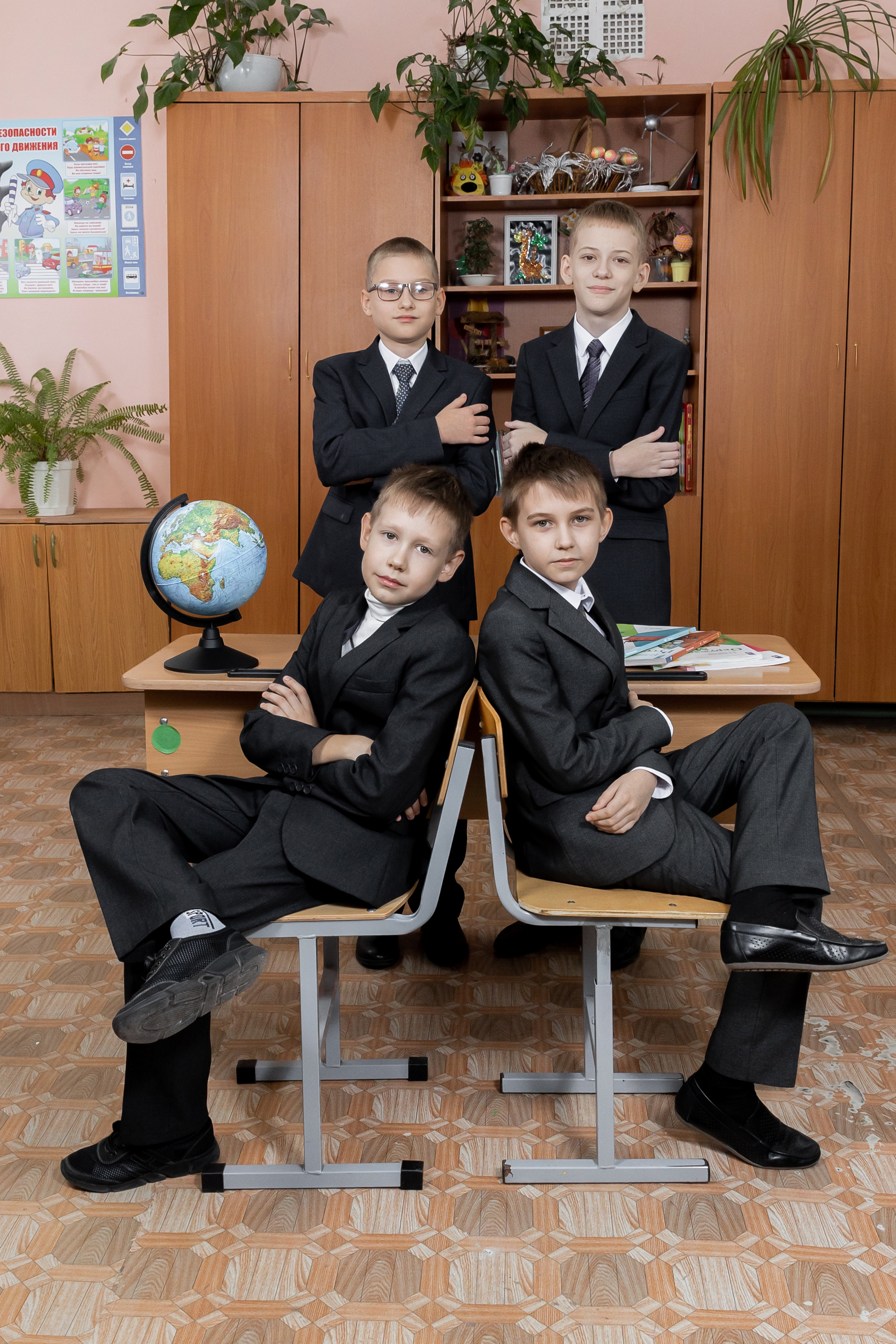 ШКОЛЬНЫЕ СЪЁМКИ. Семейный и школьный фотограф в Ульяновске