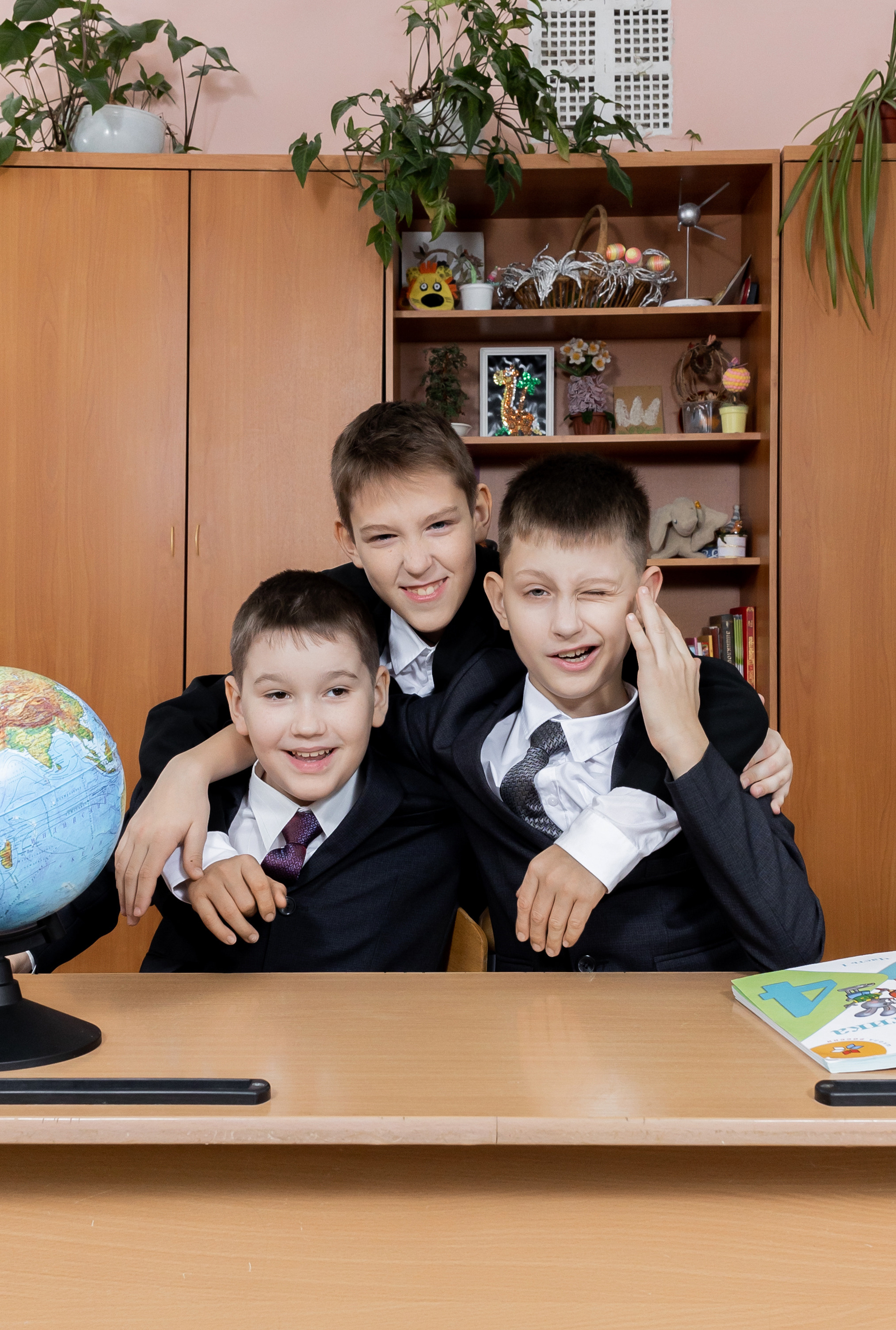ШКОЛЬНЫЕ СЪЁМКИ. Семейный и школьный фотограф в Ульяновске