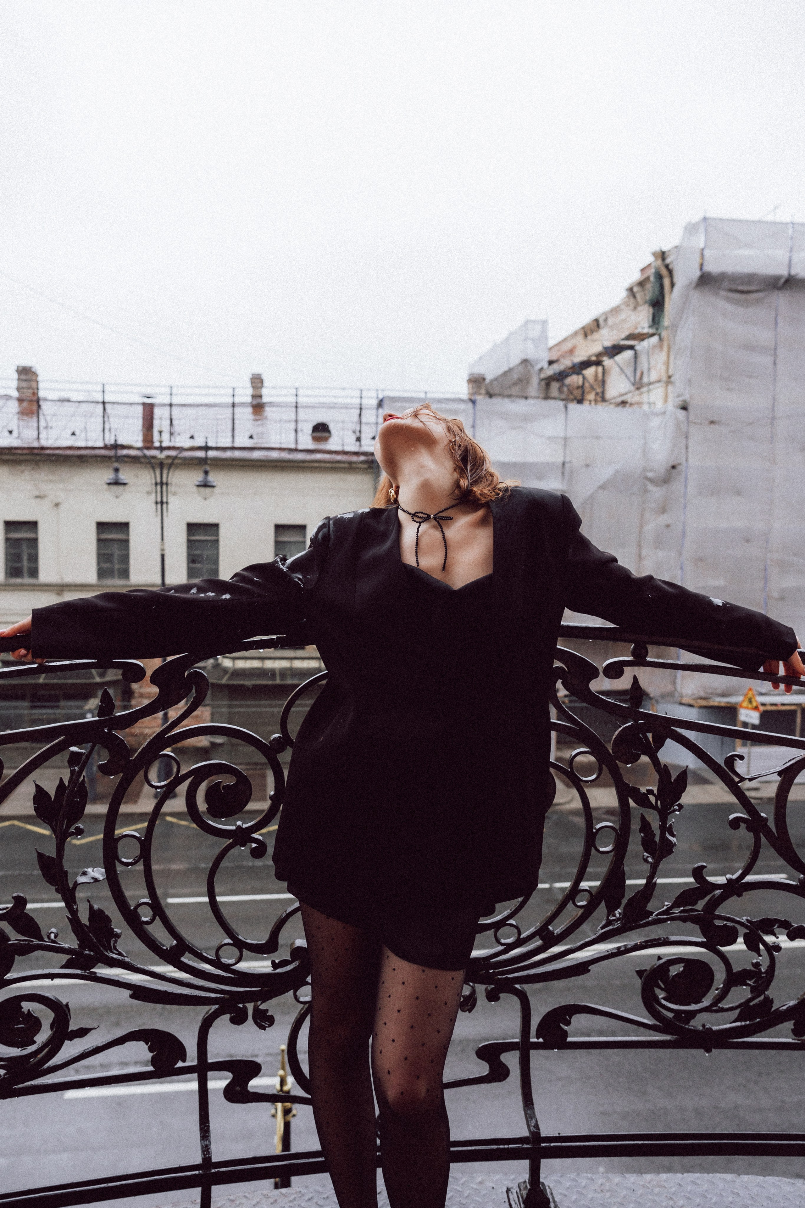 Женственность. Питерский фотограф