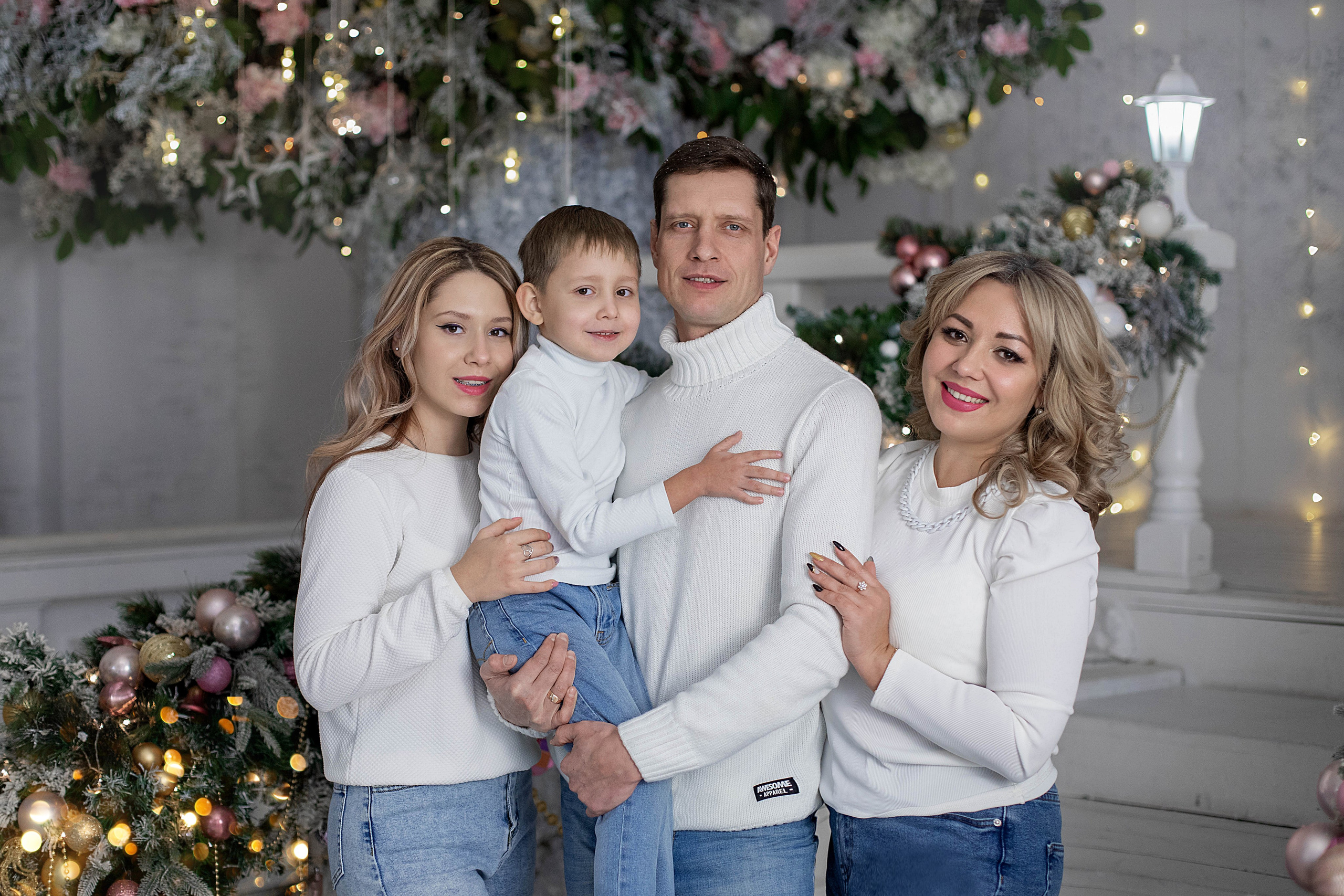 Семьи, беременность. Фотограф Ирина Зверева