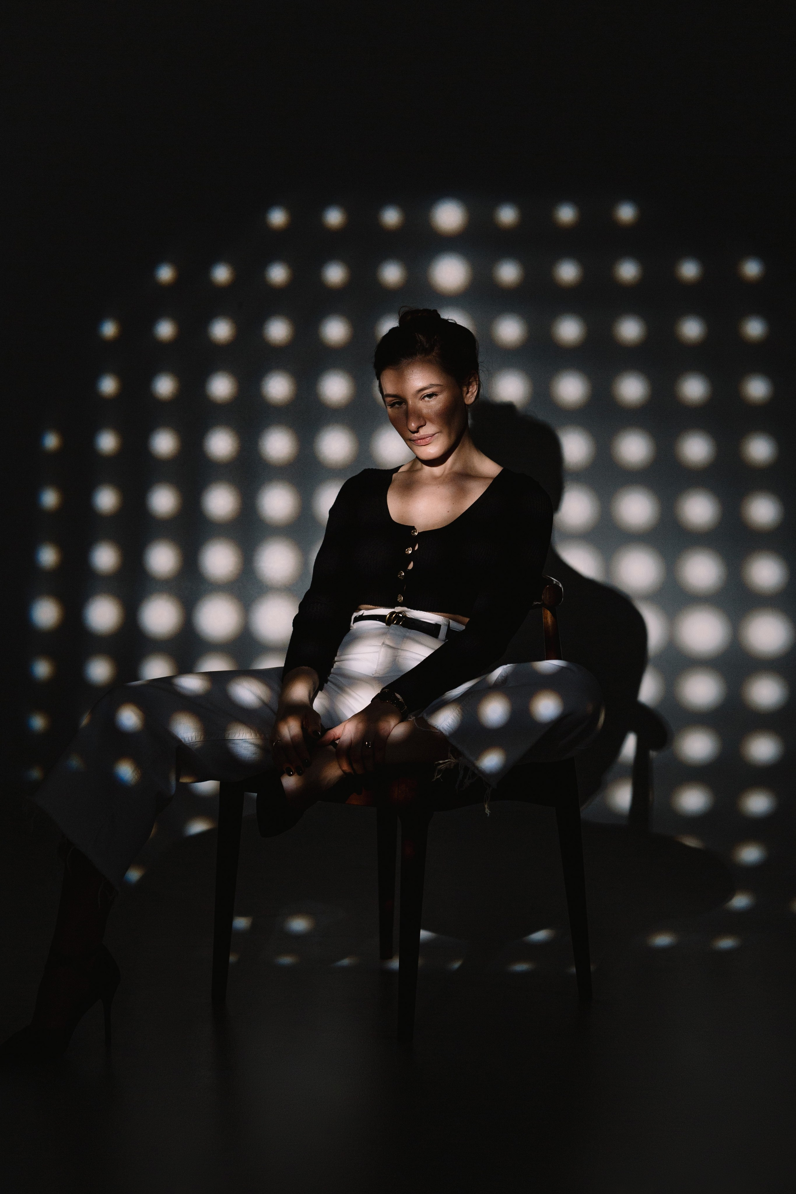 Художница Аня. Портретный фотограф Москва Юлия Трякина