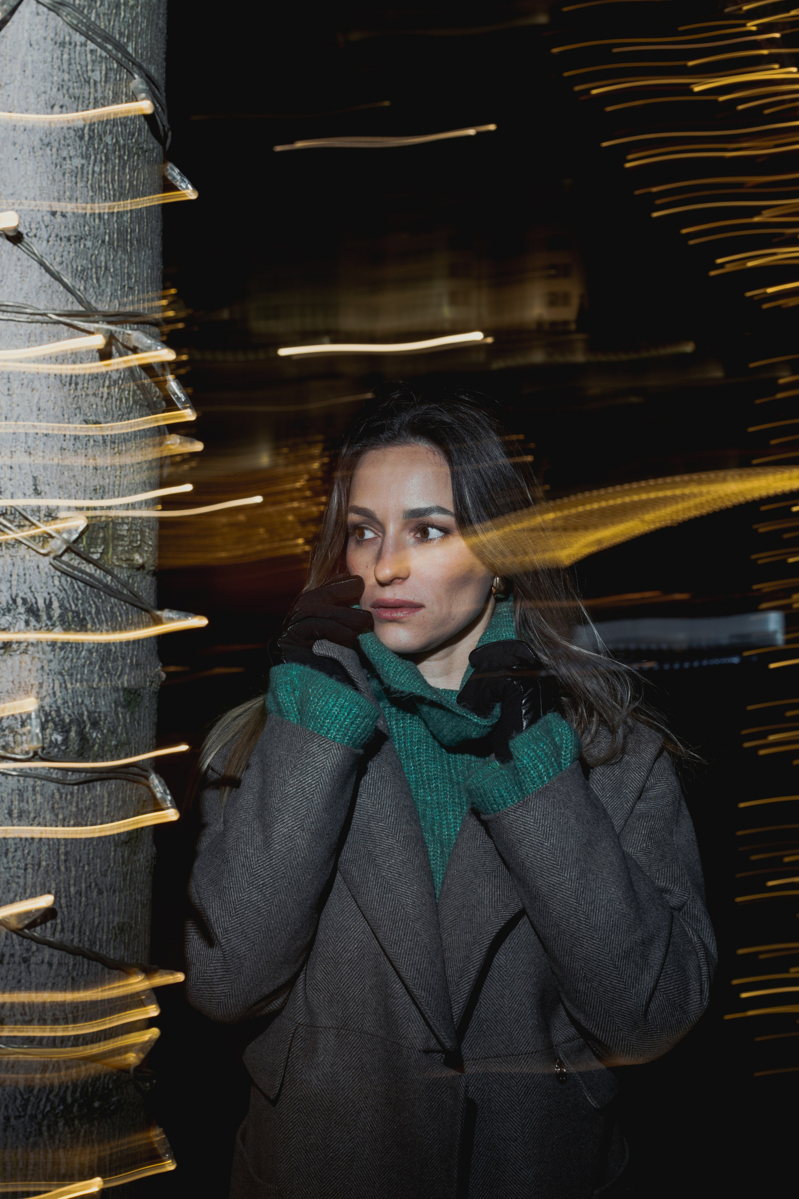 Люда. Портретный фотограф Москва Юлия Трякина